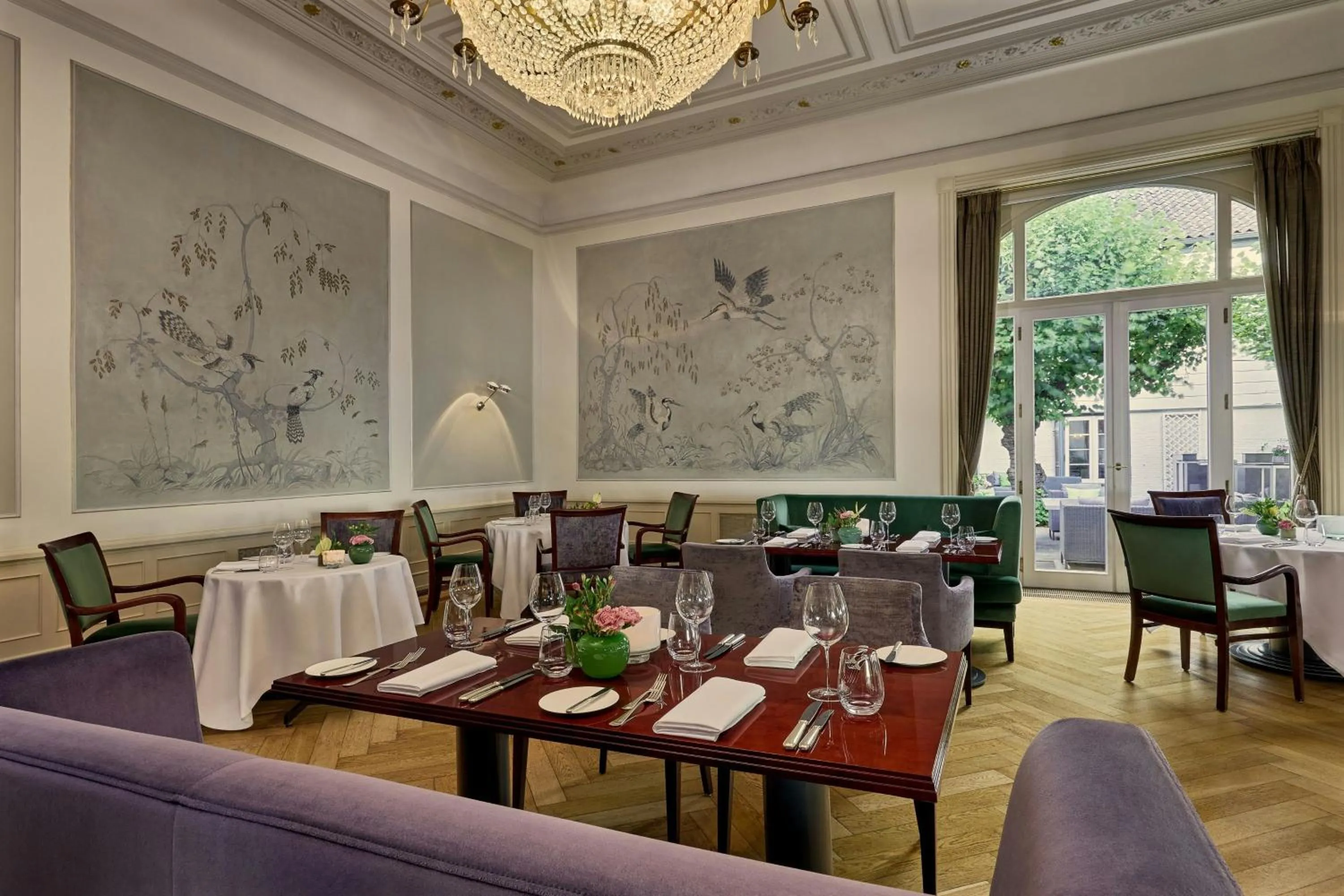 Restaurant/places to eat in Louis C Jacob, Hamburg, Autograph Collection