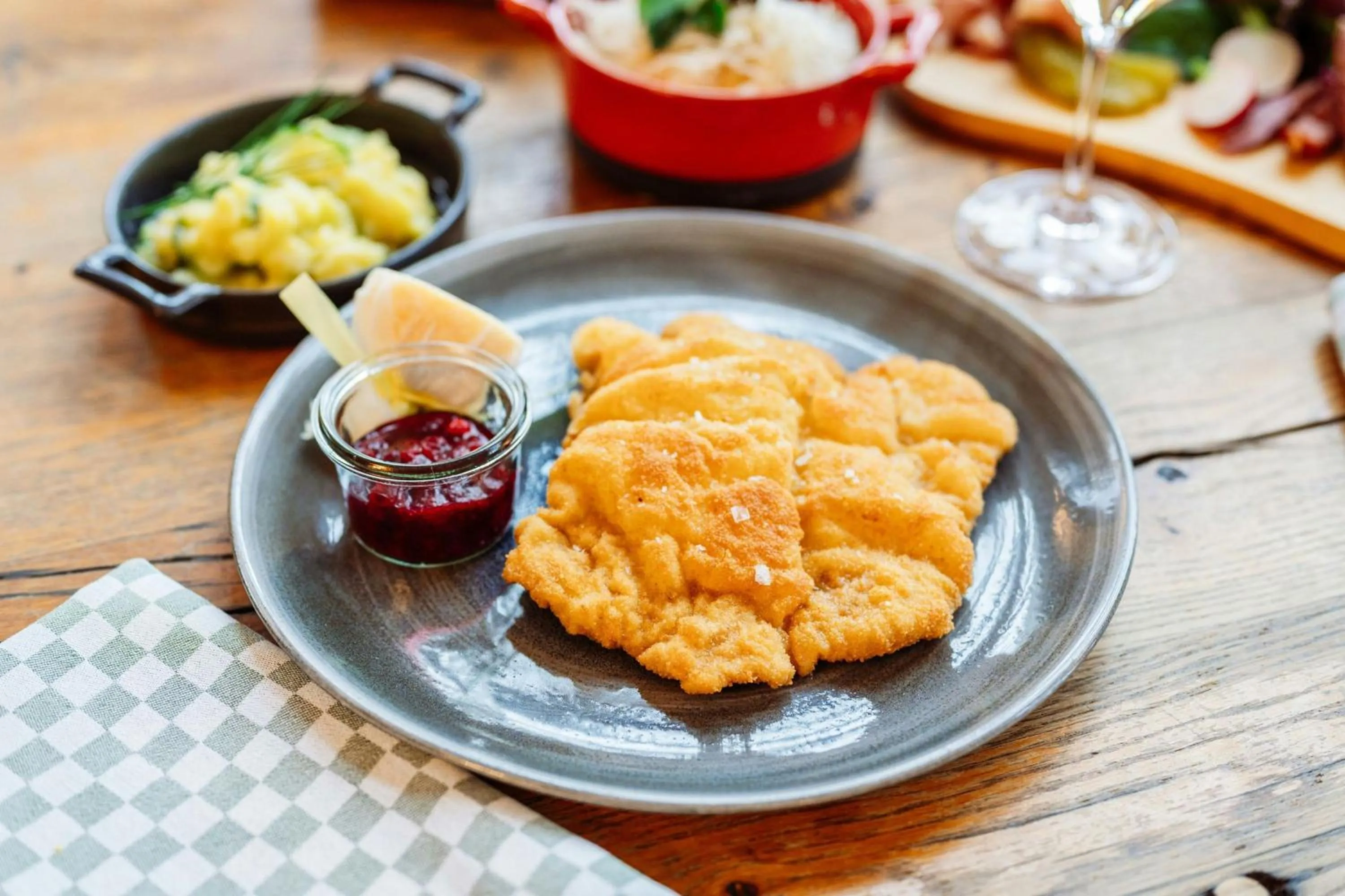 Restaurant/places to eat in Louis C Jacob, Hamburg, Autograph Collection