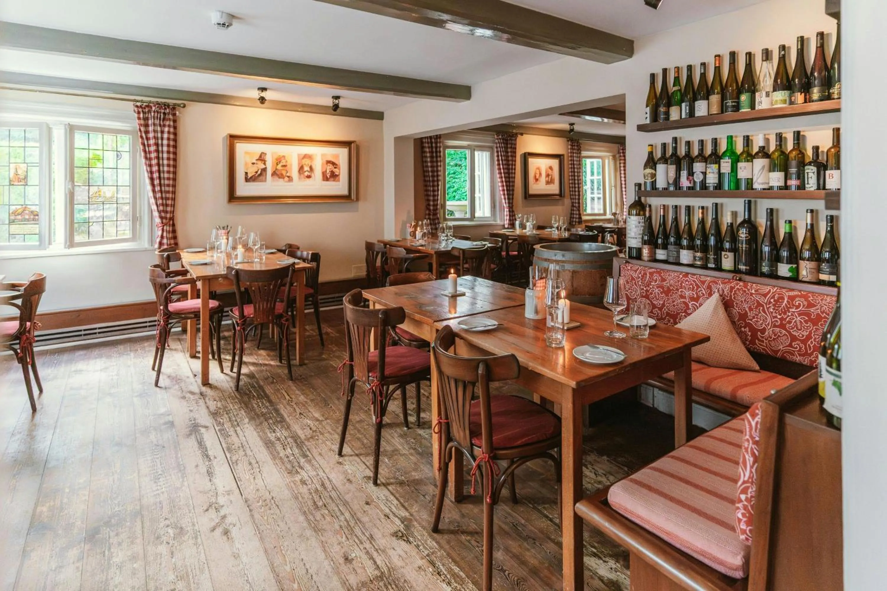 Restaurant/places to eat in Louis C Jacob, Hamburg, Autograph Collection