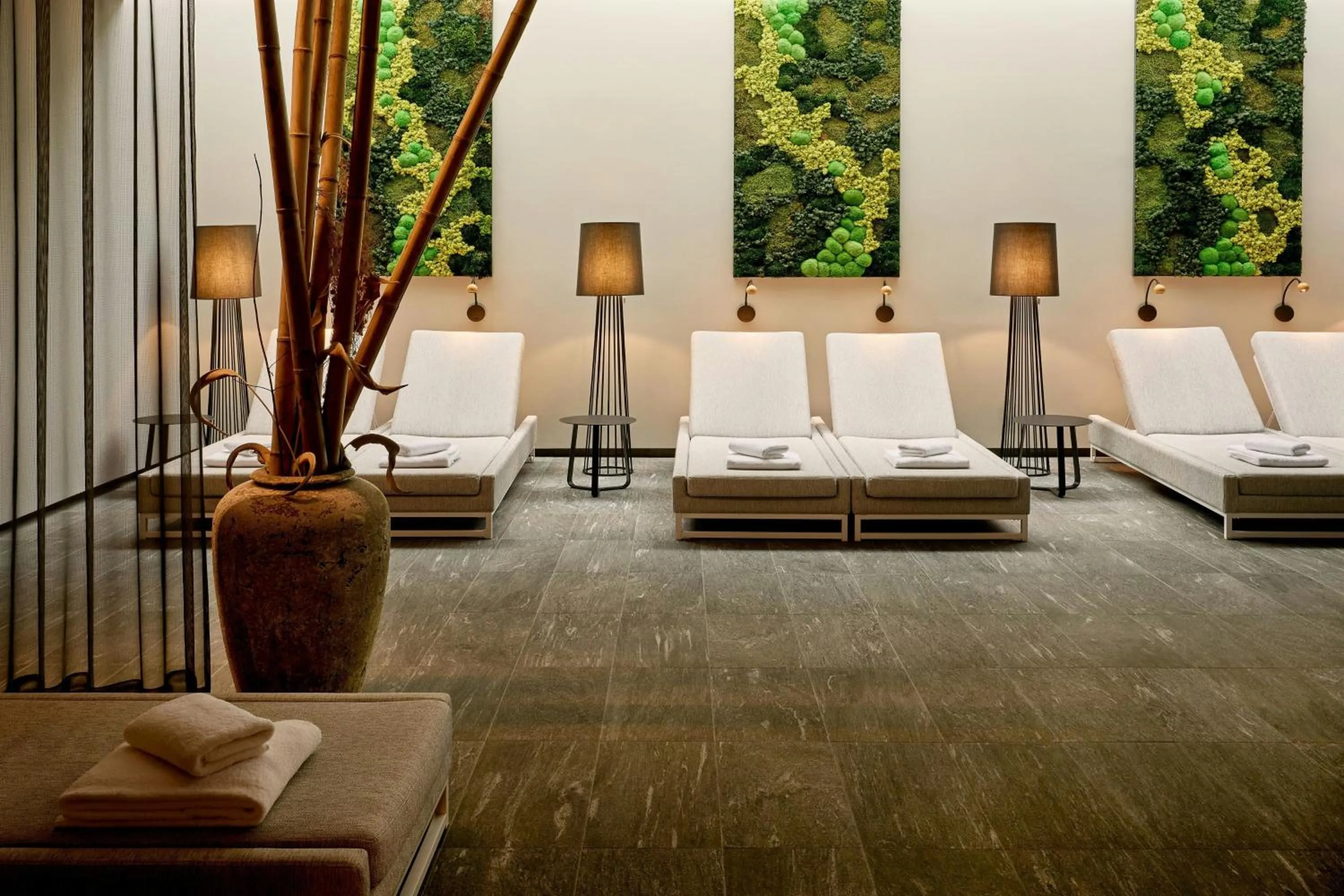 Spa and wellness centre/facilities in Louis C Jacob, Hamburg, Autograph Collection