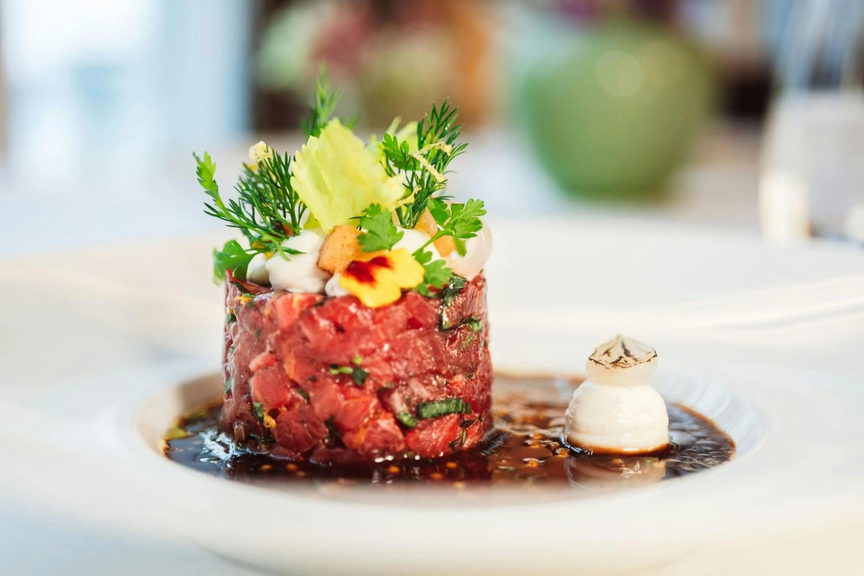 Restaurant/places to eat in Louis C Jacob, Hamburg, Autograph Collection