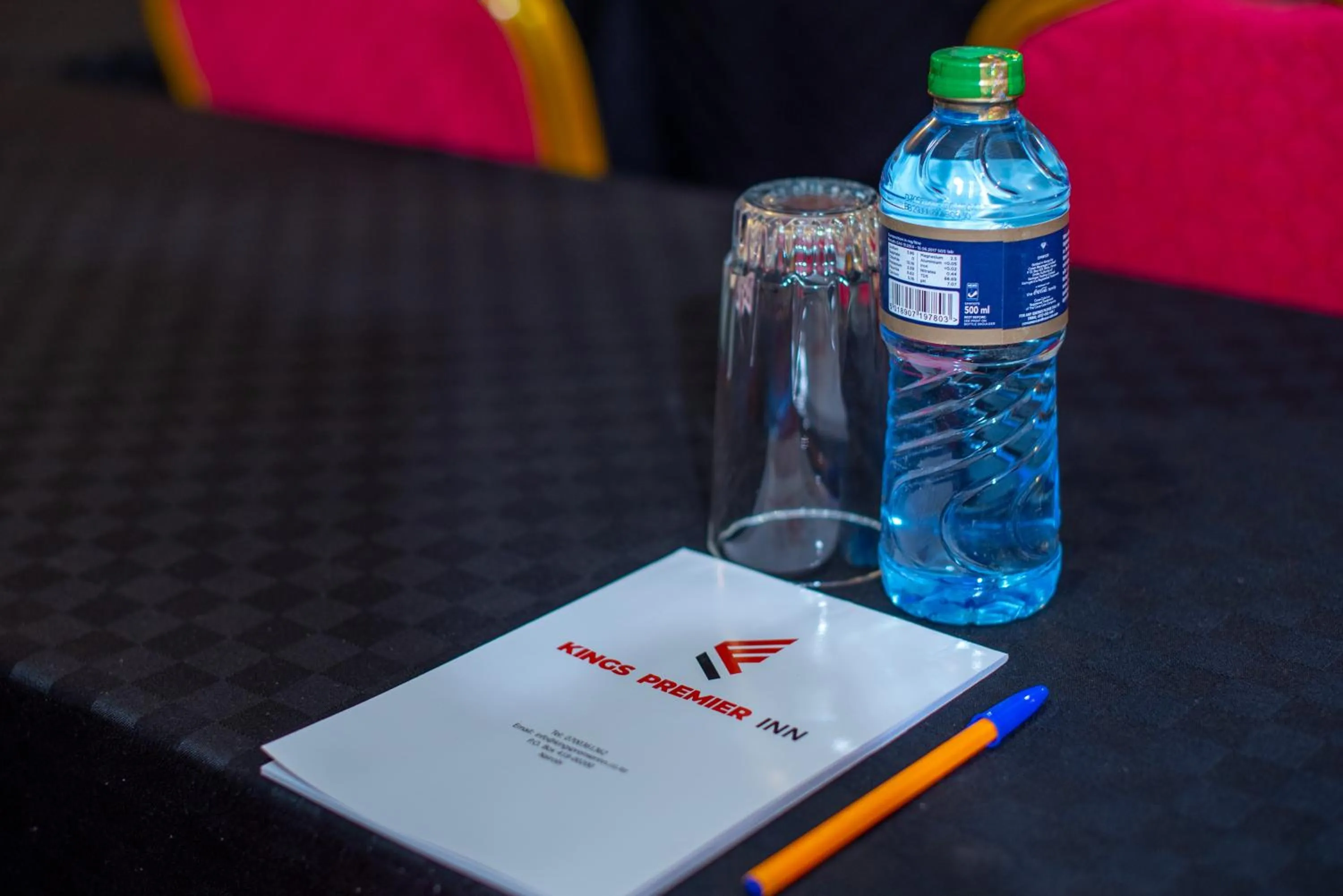 Business facilities in Kings Premier Inn