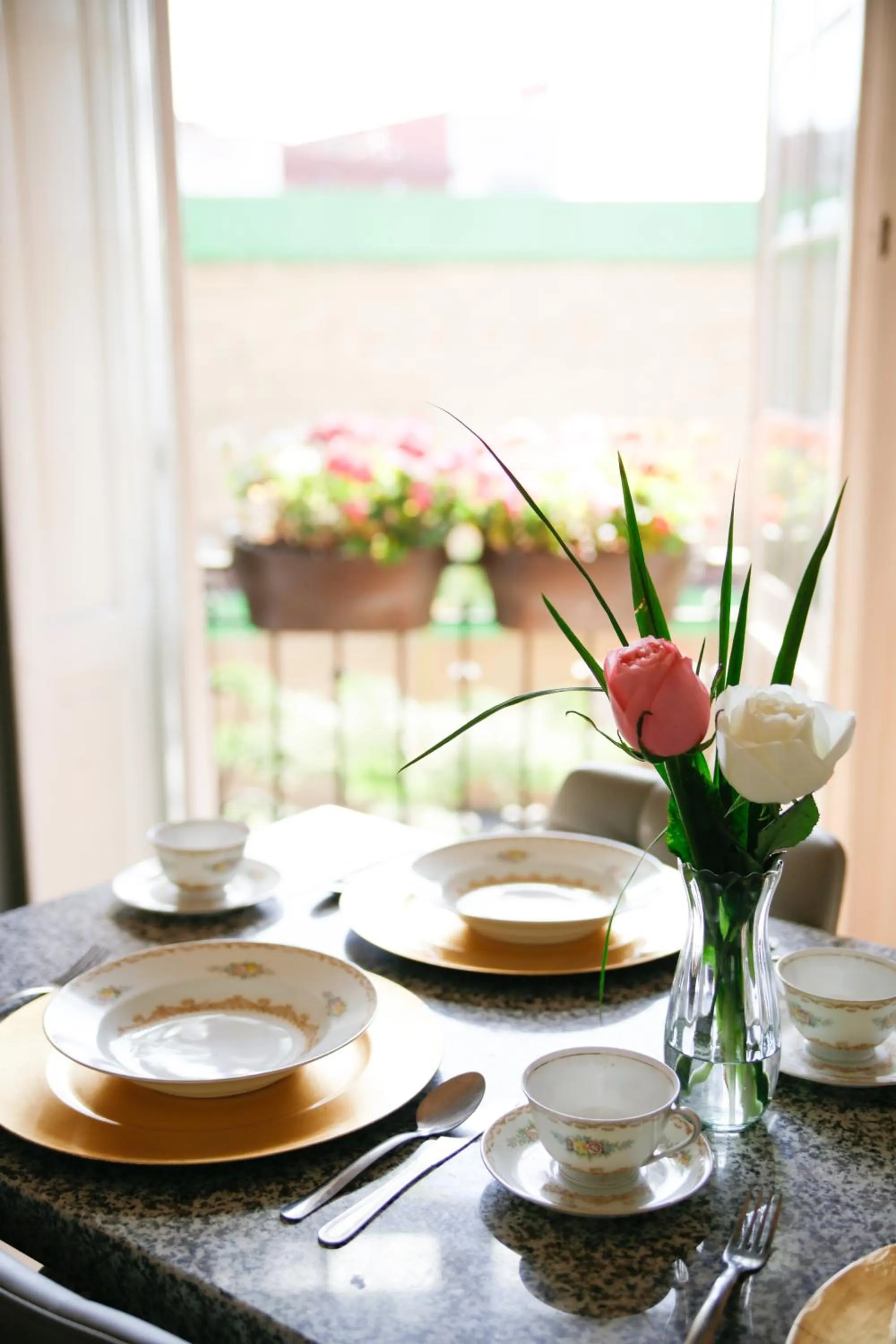 Food and drinks in Casa Turin