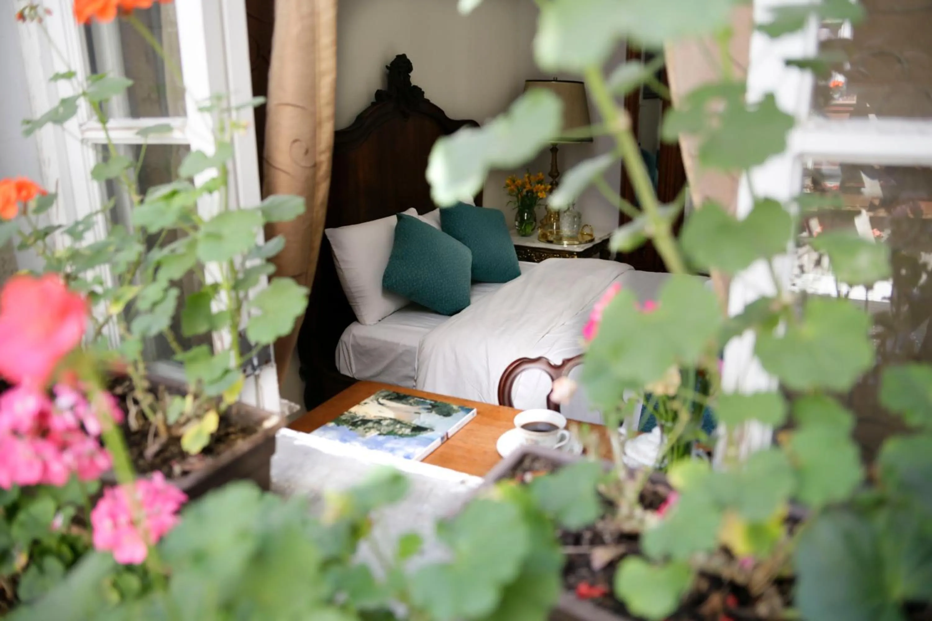 Photo of the whole room in Casa Turin