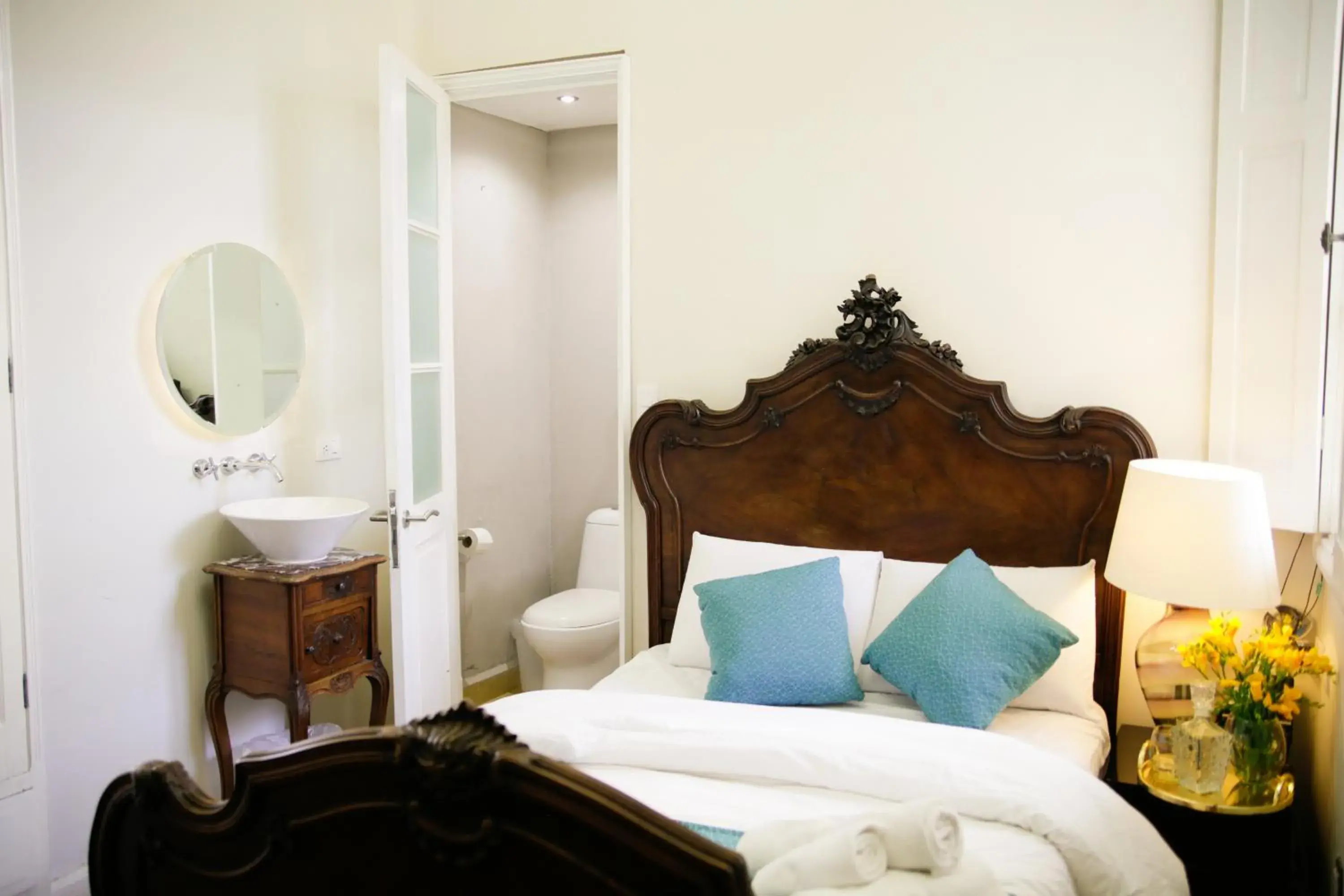 Double Room in Casa Turin Double Room in Casa Turin