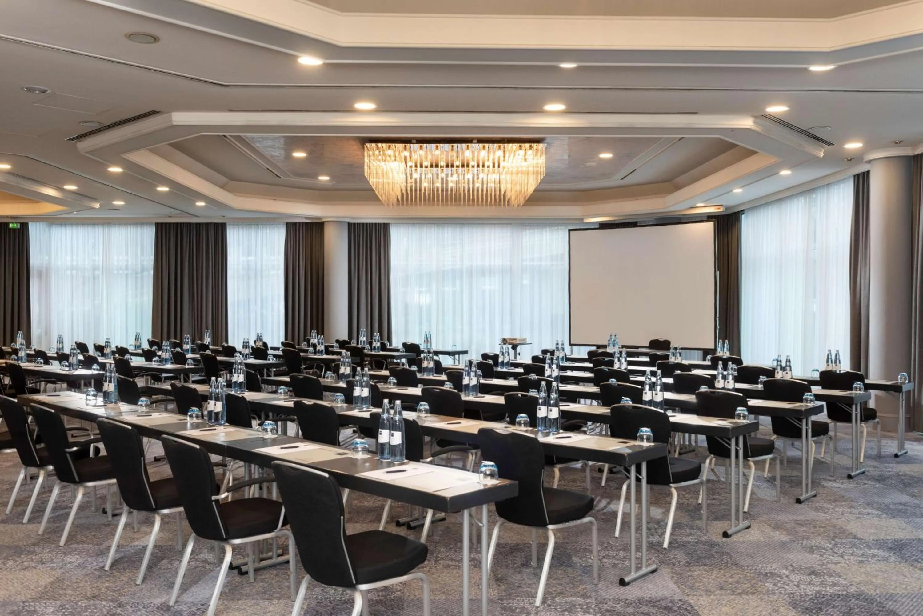 Meeting/conference room in Dorint An den Westfalenhallen Dortmund