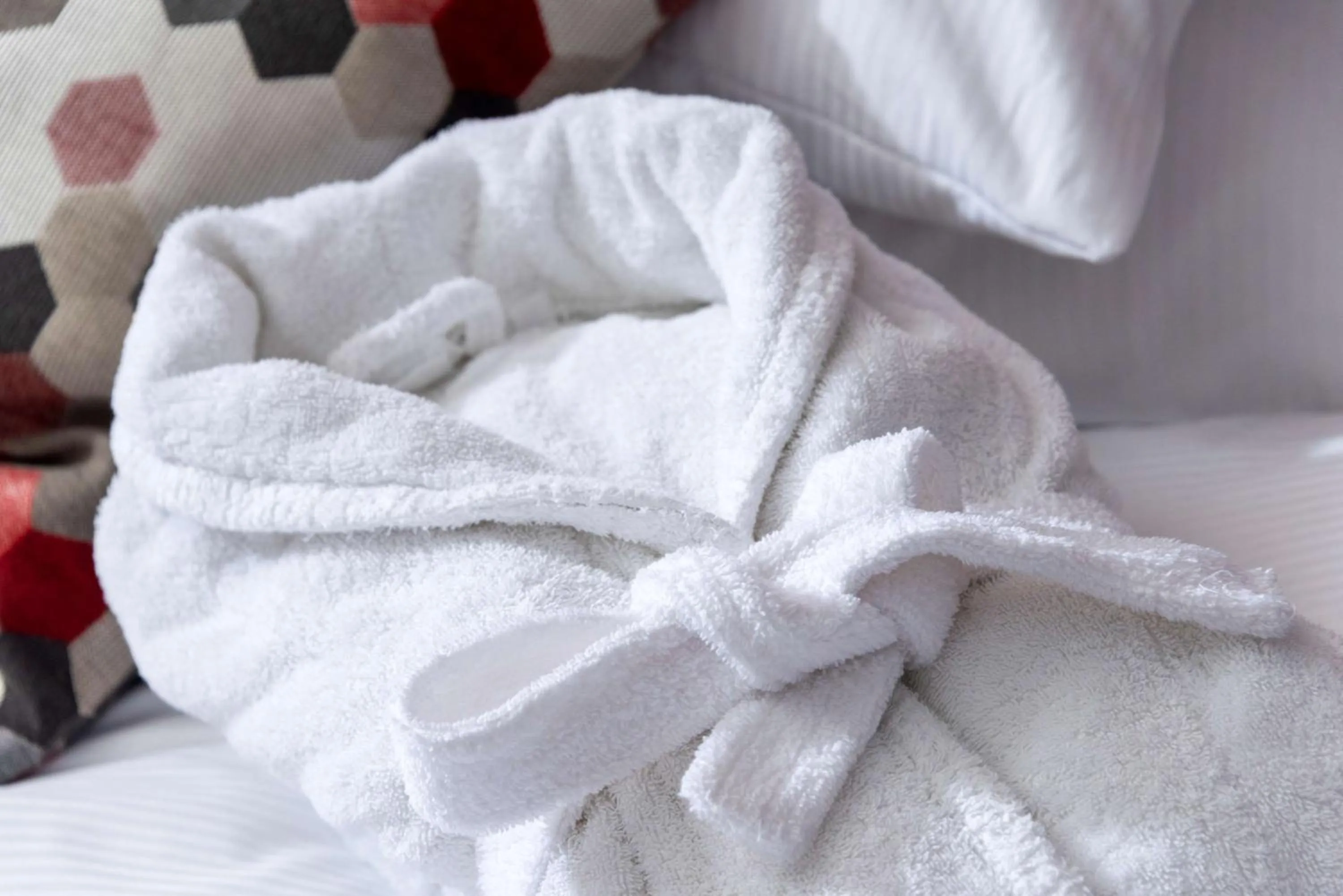 towels, Bed in Dorint An den Westfalenhallen Dortmund