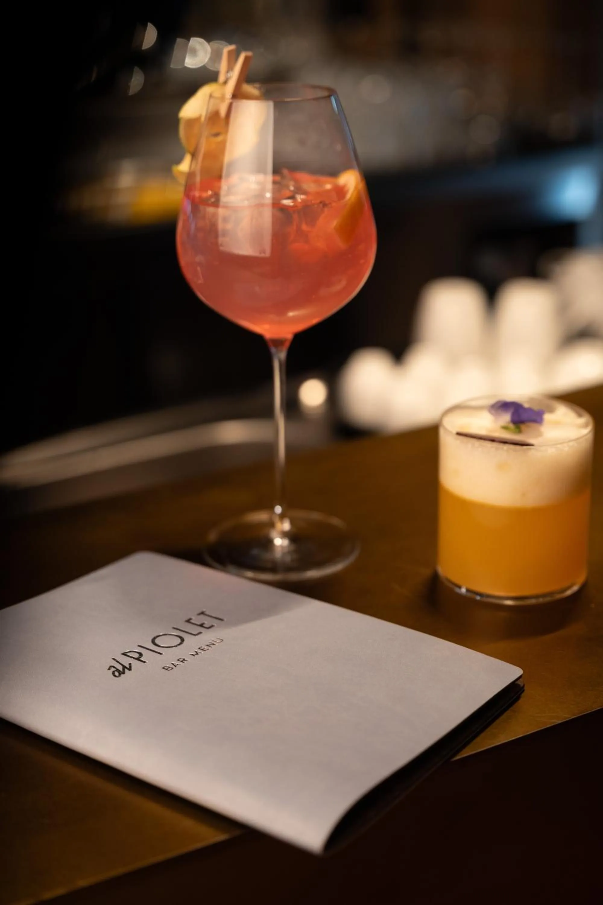 Restaurant/places to eat in Hotel al Piolet