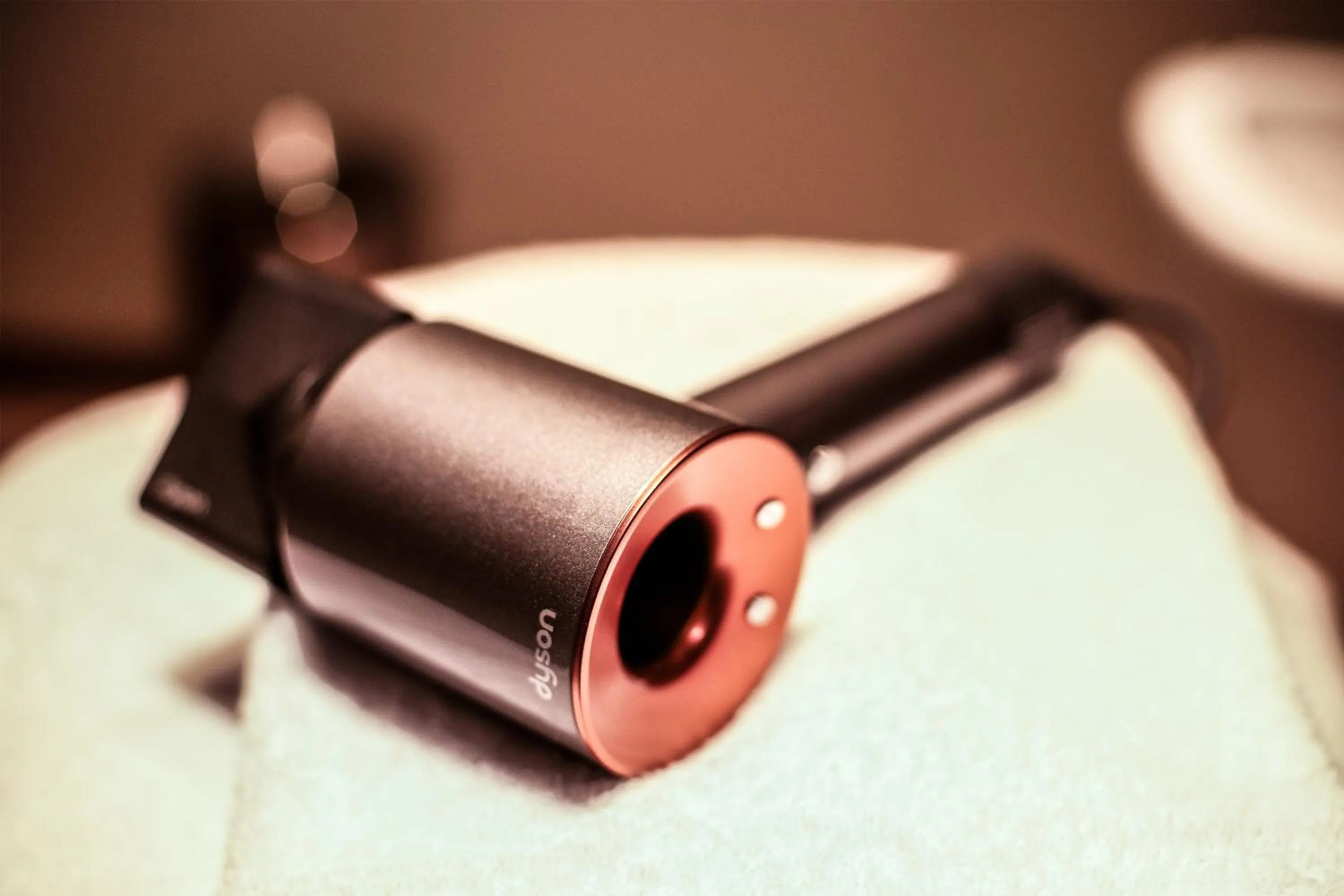 hair dryier in Hotel al Piolet