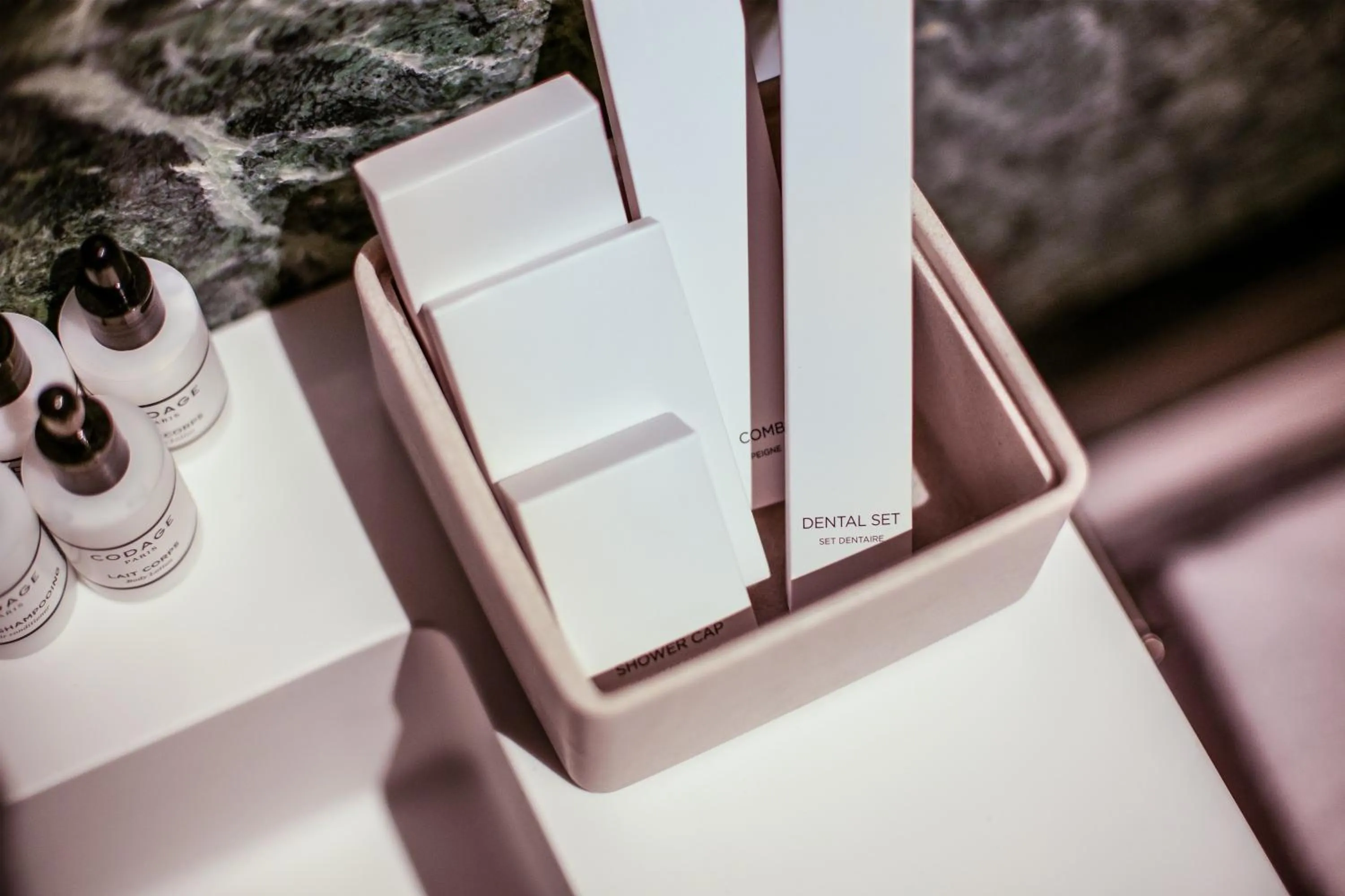 Bathroom in Hotel al Piolet