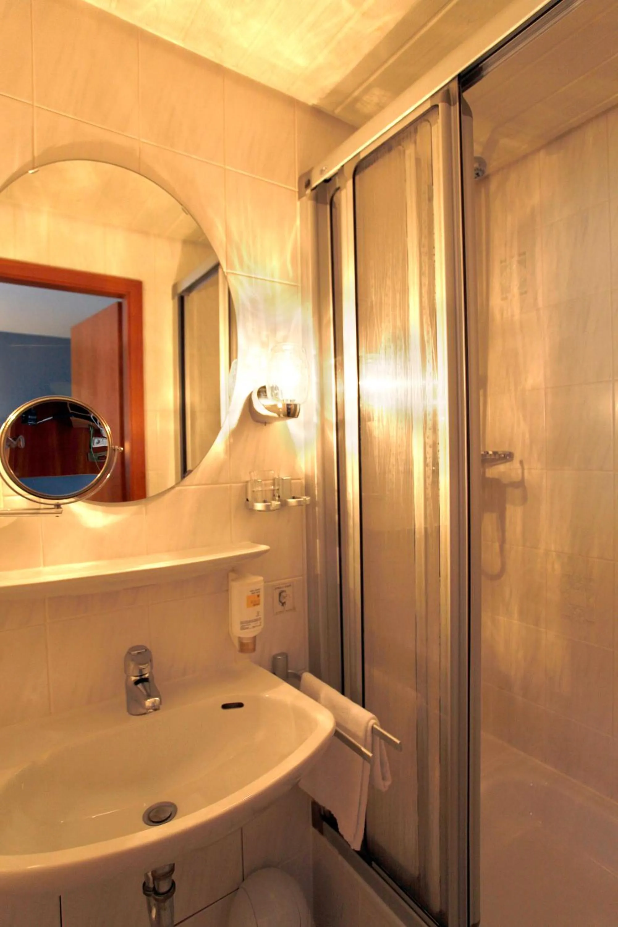 Bathroom in Kleefelder Hof