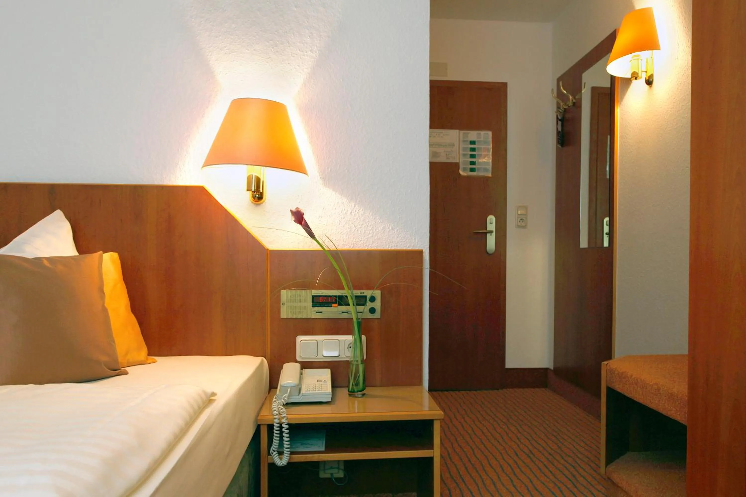 Bed in Kleefelder Hof