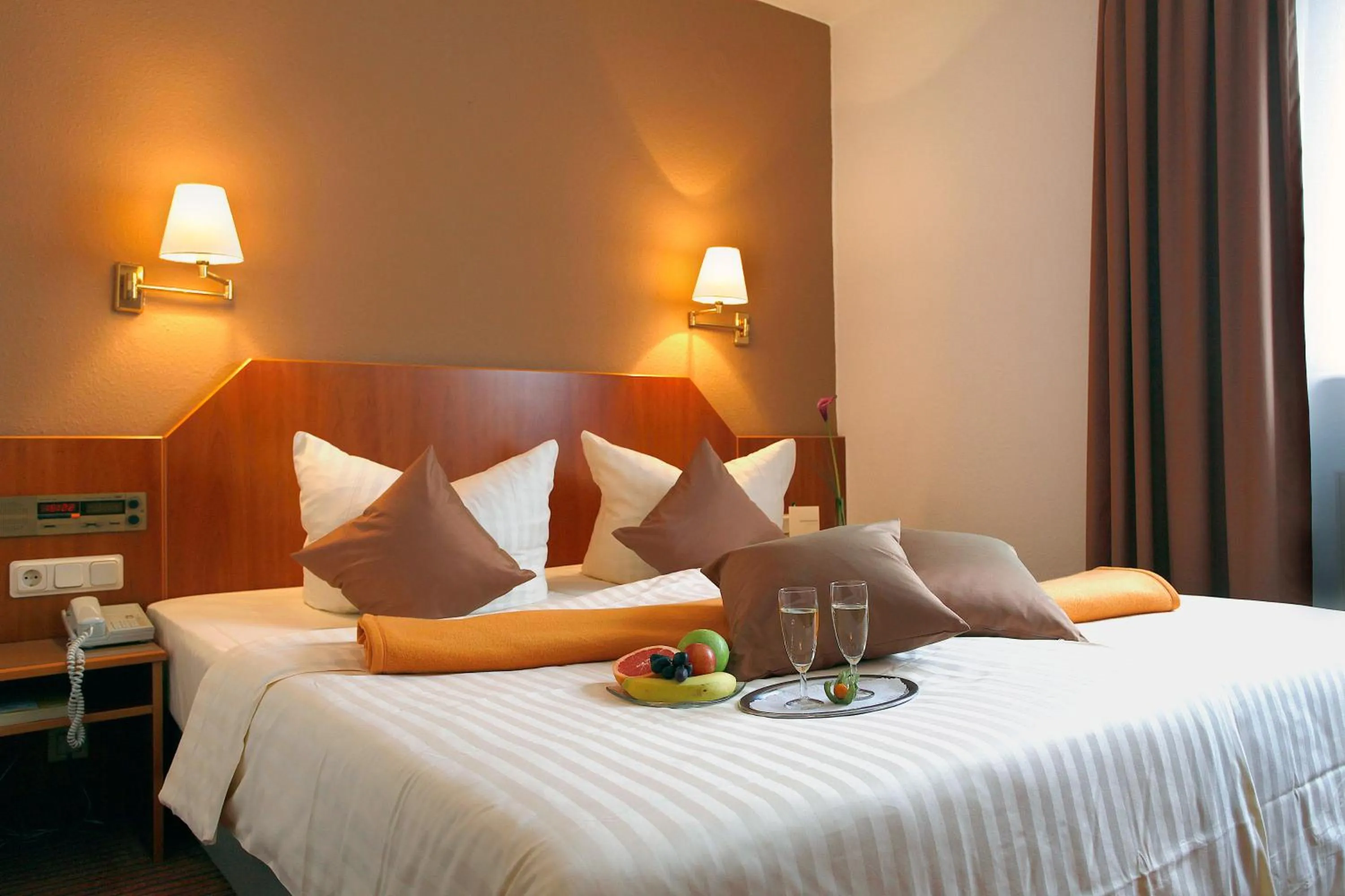 Bed in Kleefelder Hof