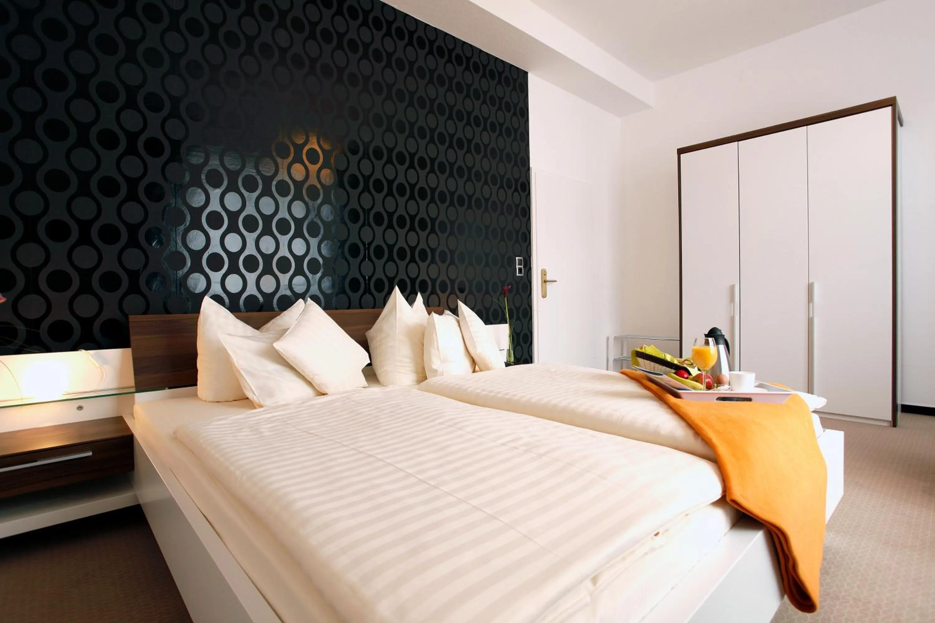 Bed in Kleefelder Hof