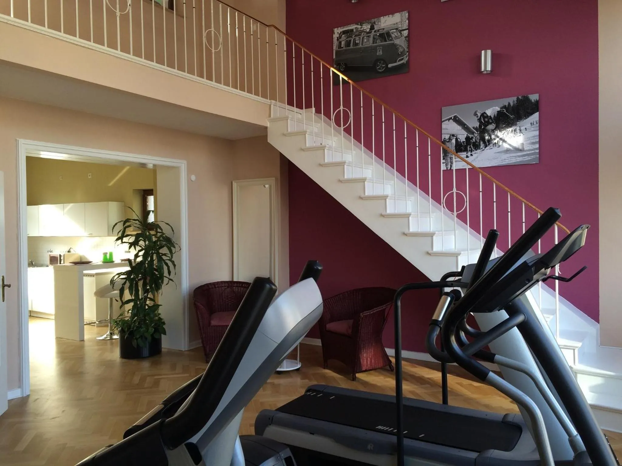 Sports in Kleefelder Hof