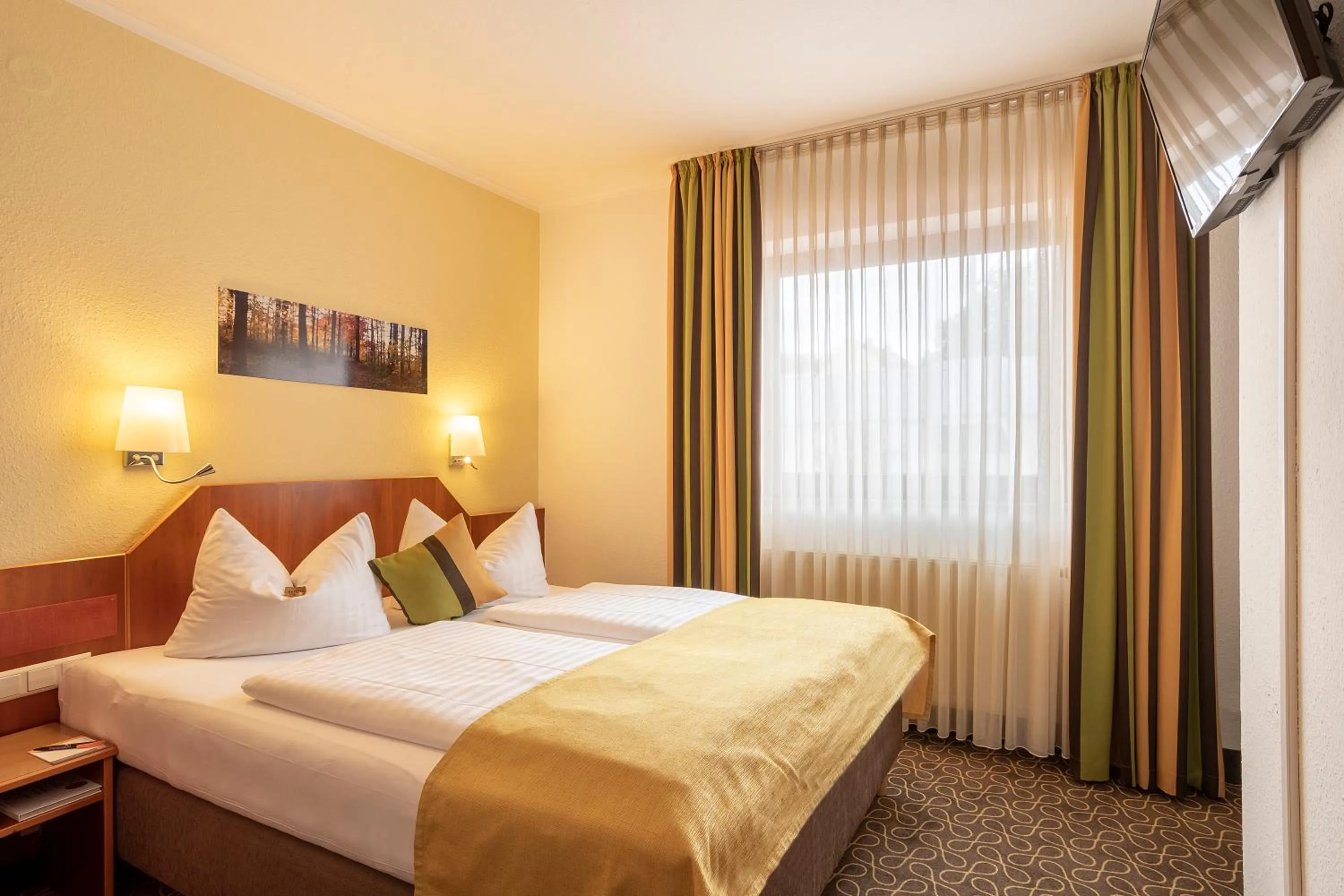 Bed in Kleefelder Hof