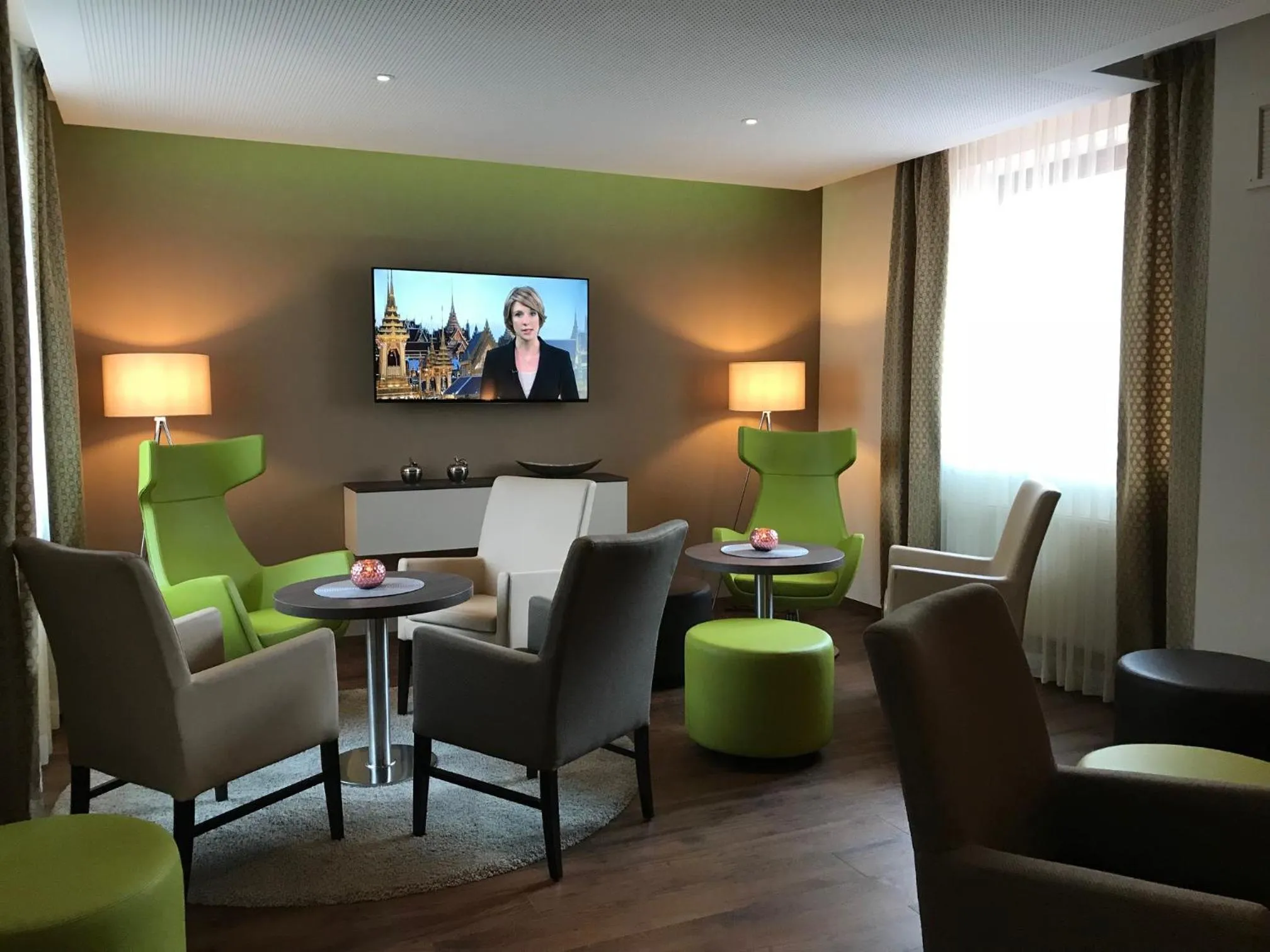 Lounge or bar in Kleefelder Hof