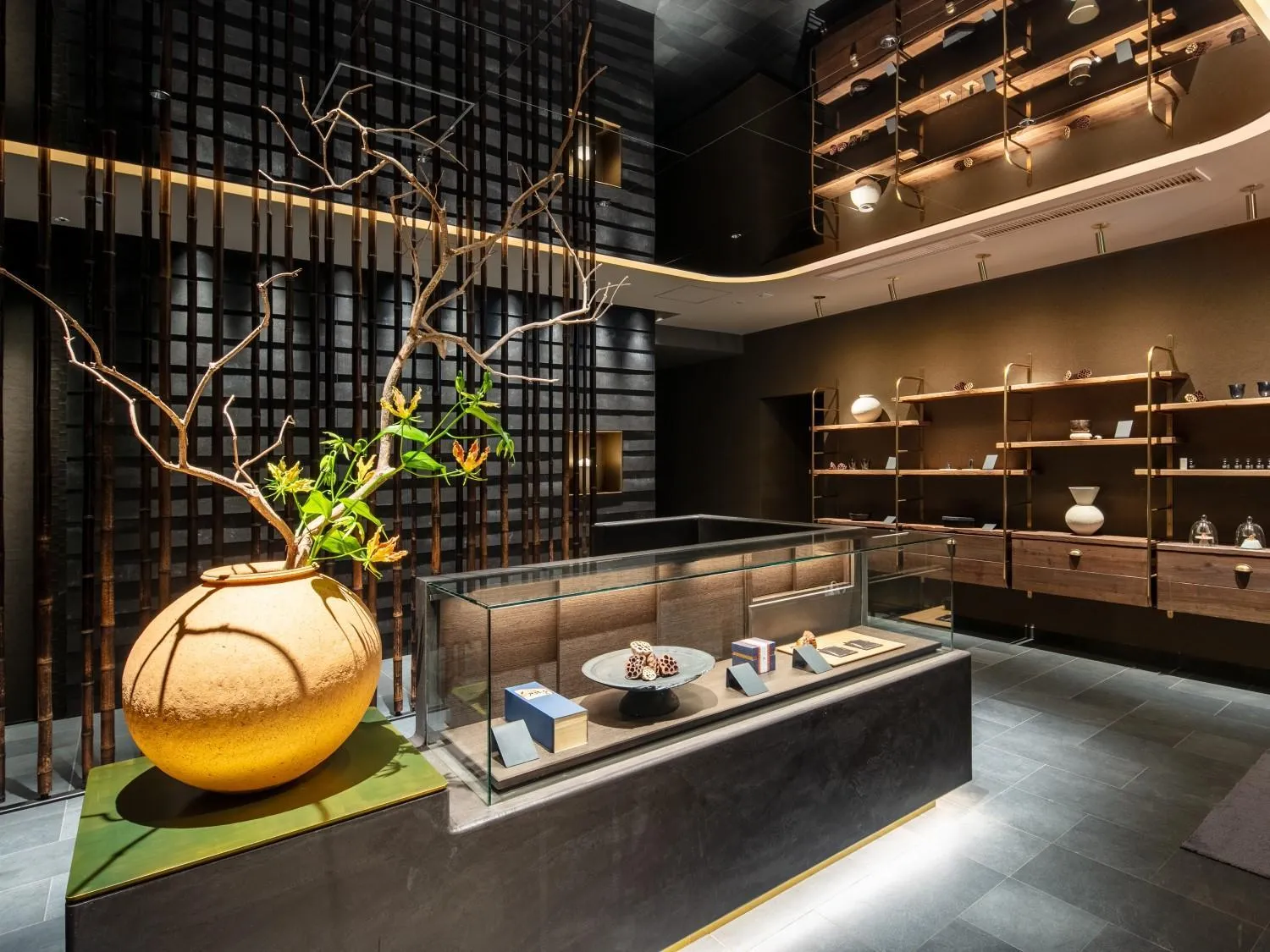 Restaurant/places to eat in Fufu Nara