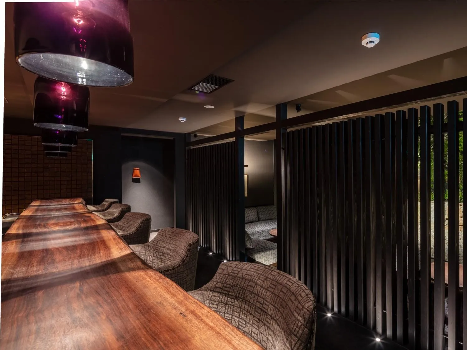 Lounge or bar in Fufu Nara