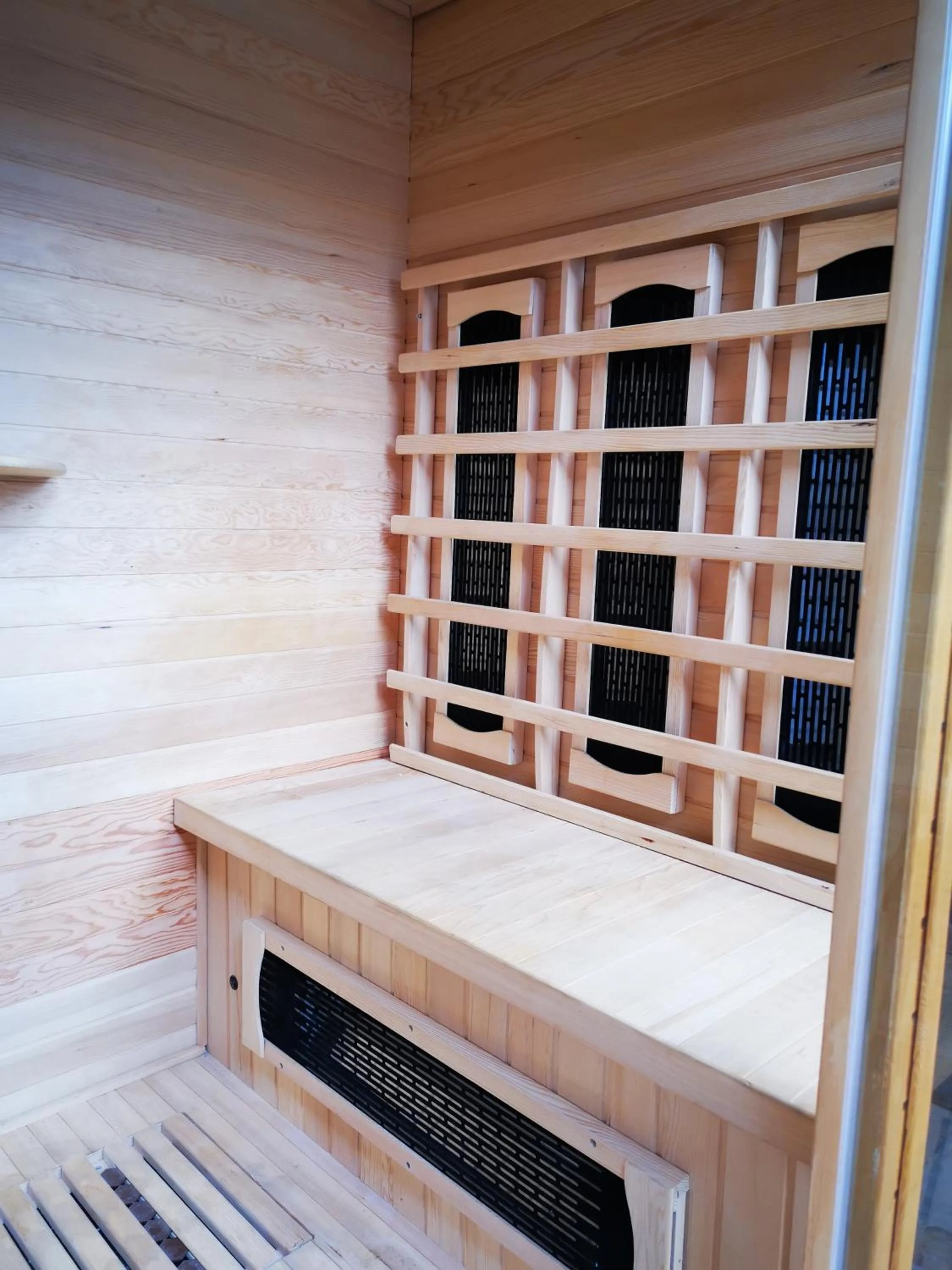 Green Olive Panorama