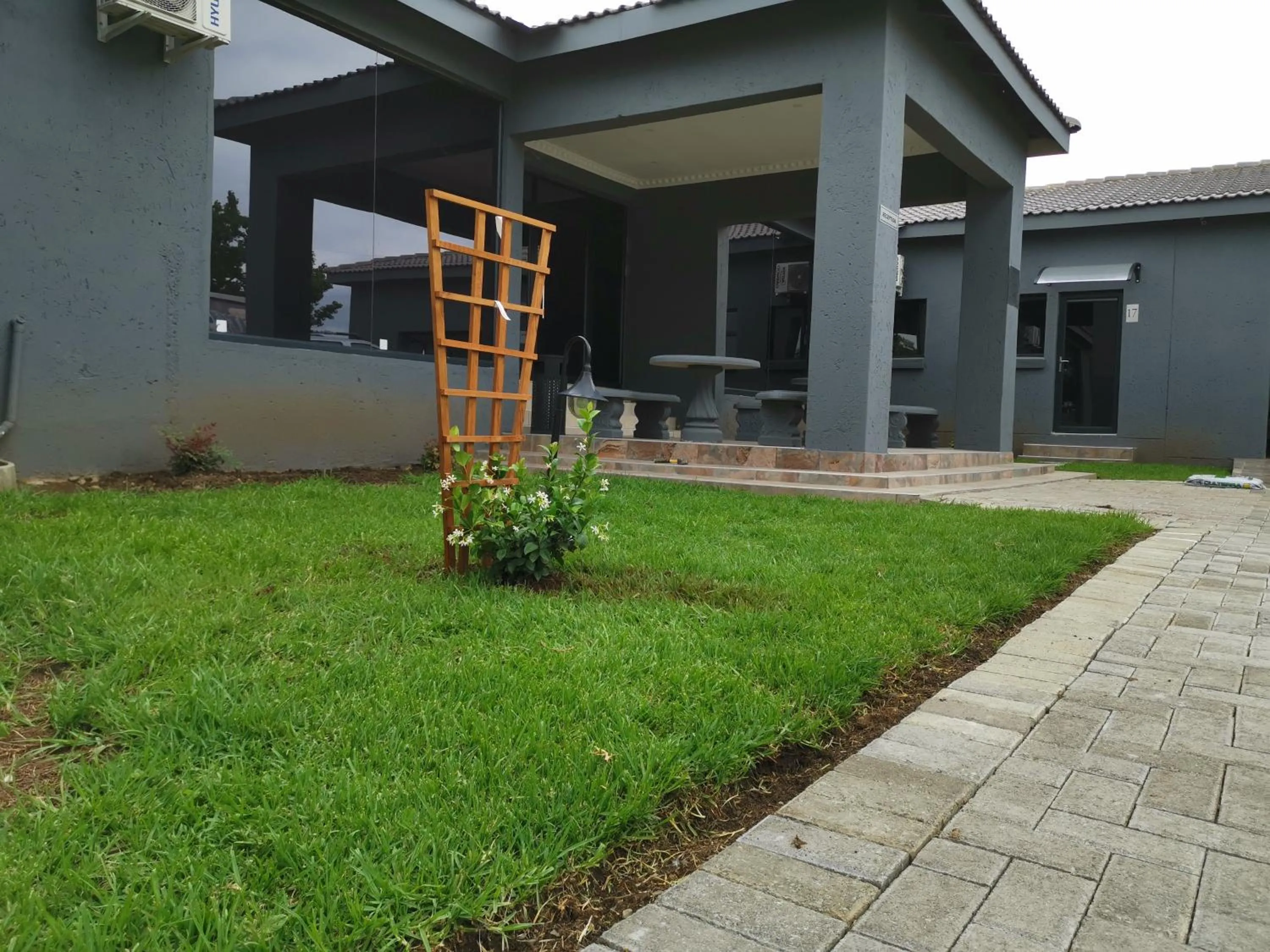 Property building in Green Olive Panorama