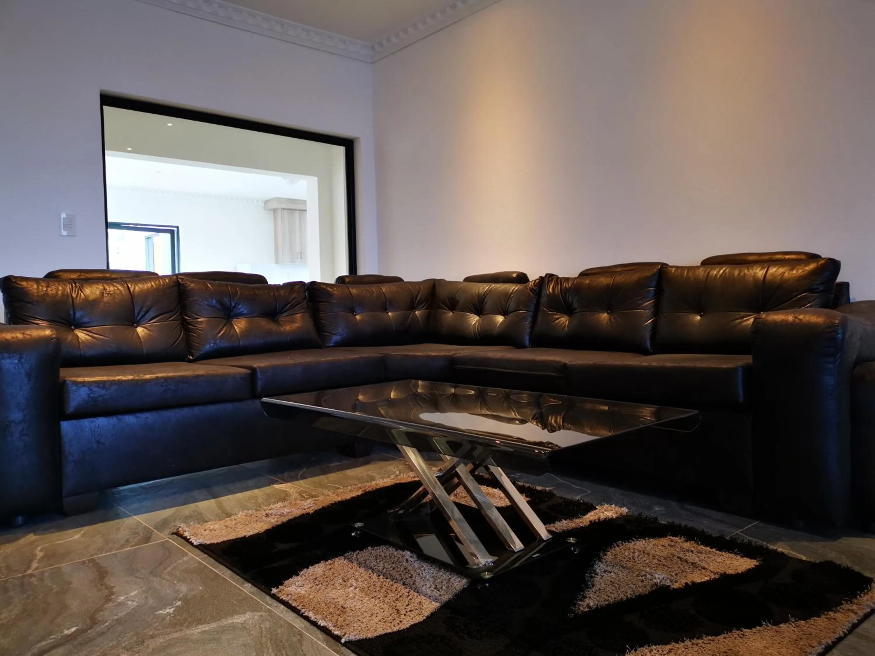 Seating area in Green Olive Panorama