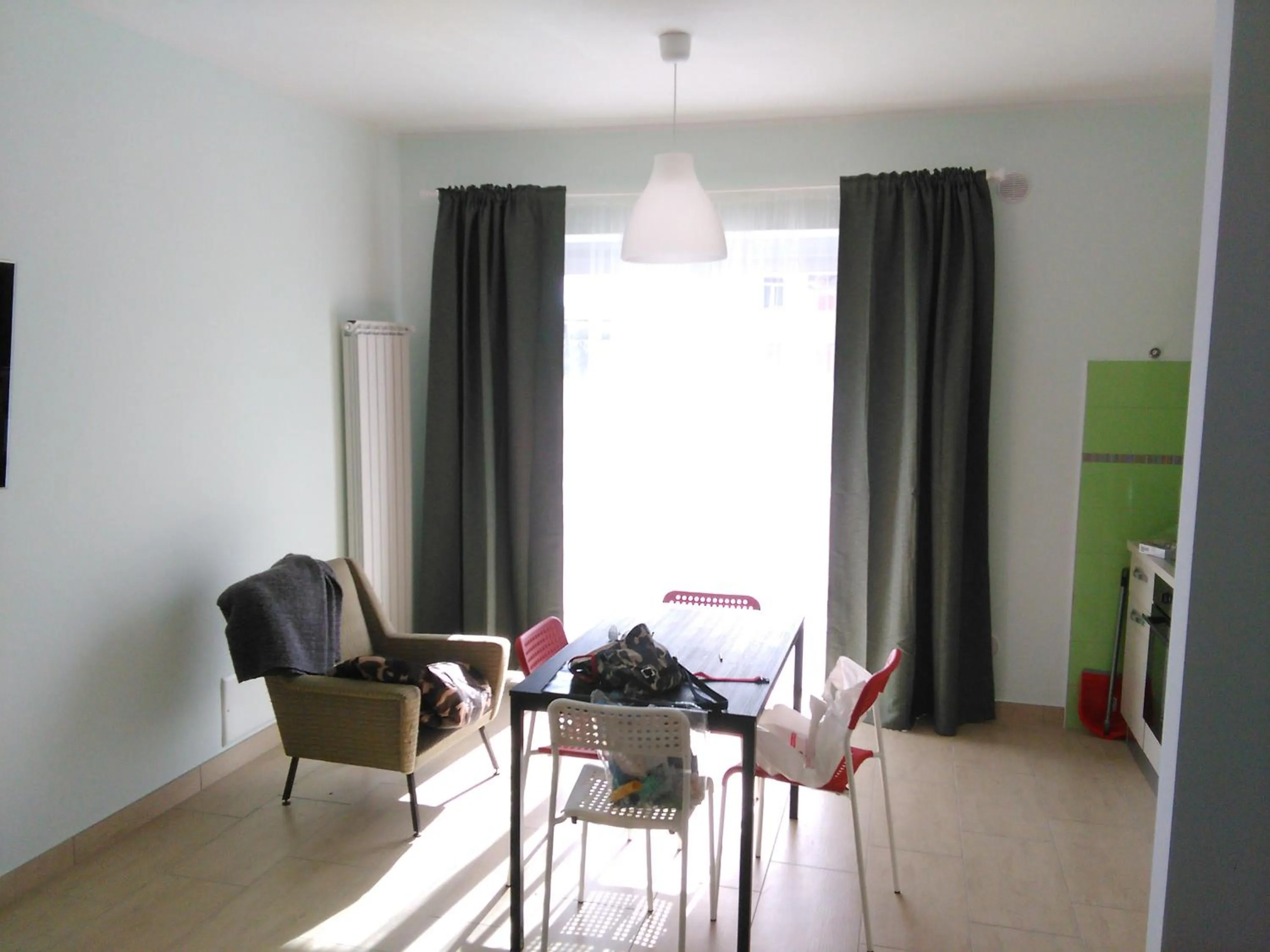 Living room, Dining Area in Pozzilli's Bed&Breakfast