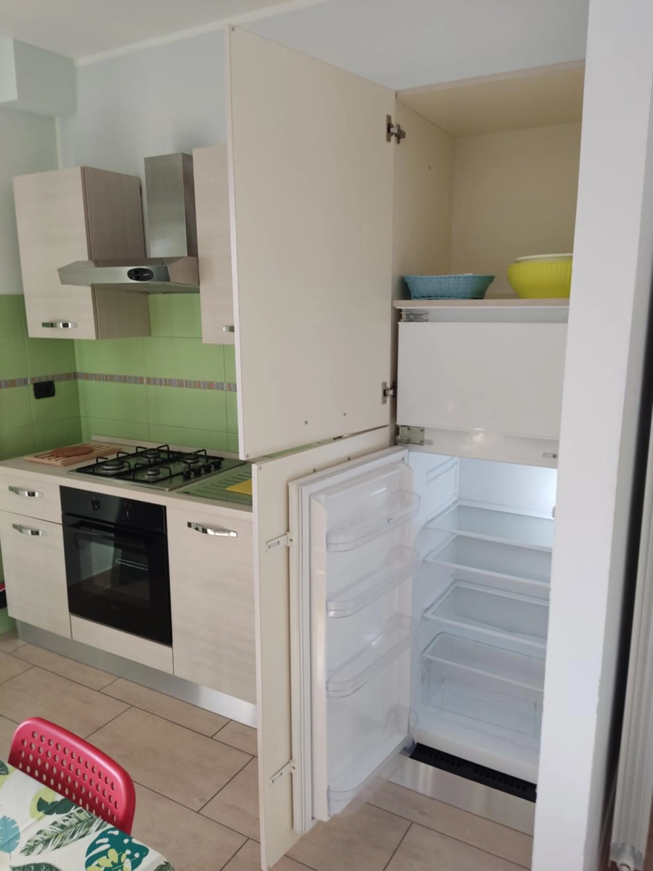 Kitchen or kitchenette, Kitchen/Kitchenette in Pozzilli's Bed&Breakfast