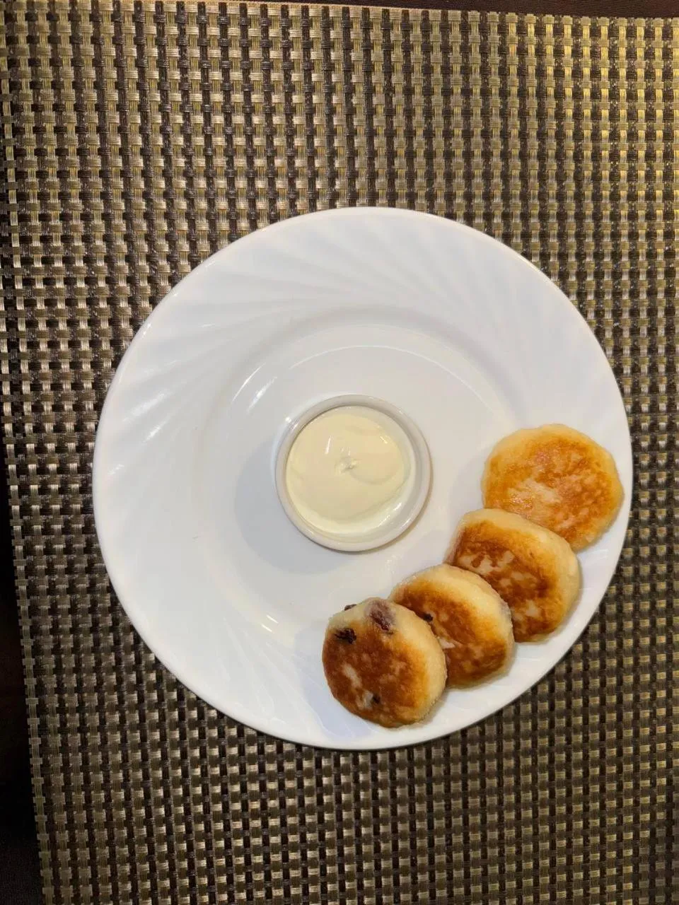 Breakfast in Oberig Hotel