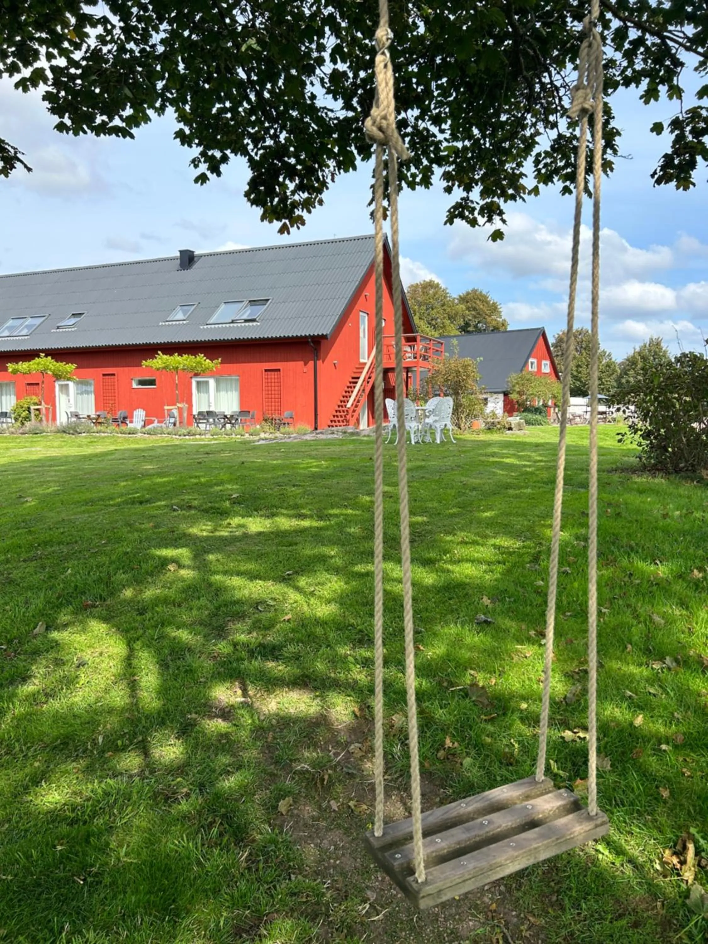 Day in Halmstad Gårdshotell