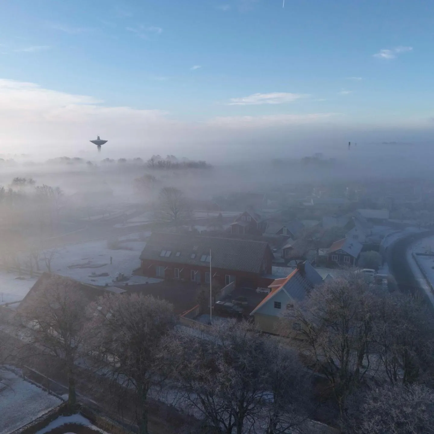 Day in Halmstad Gårdshotell