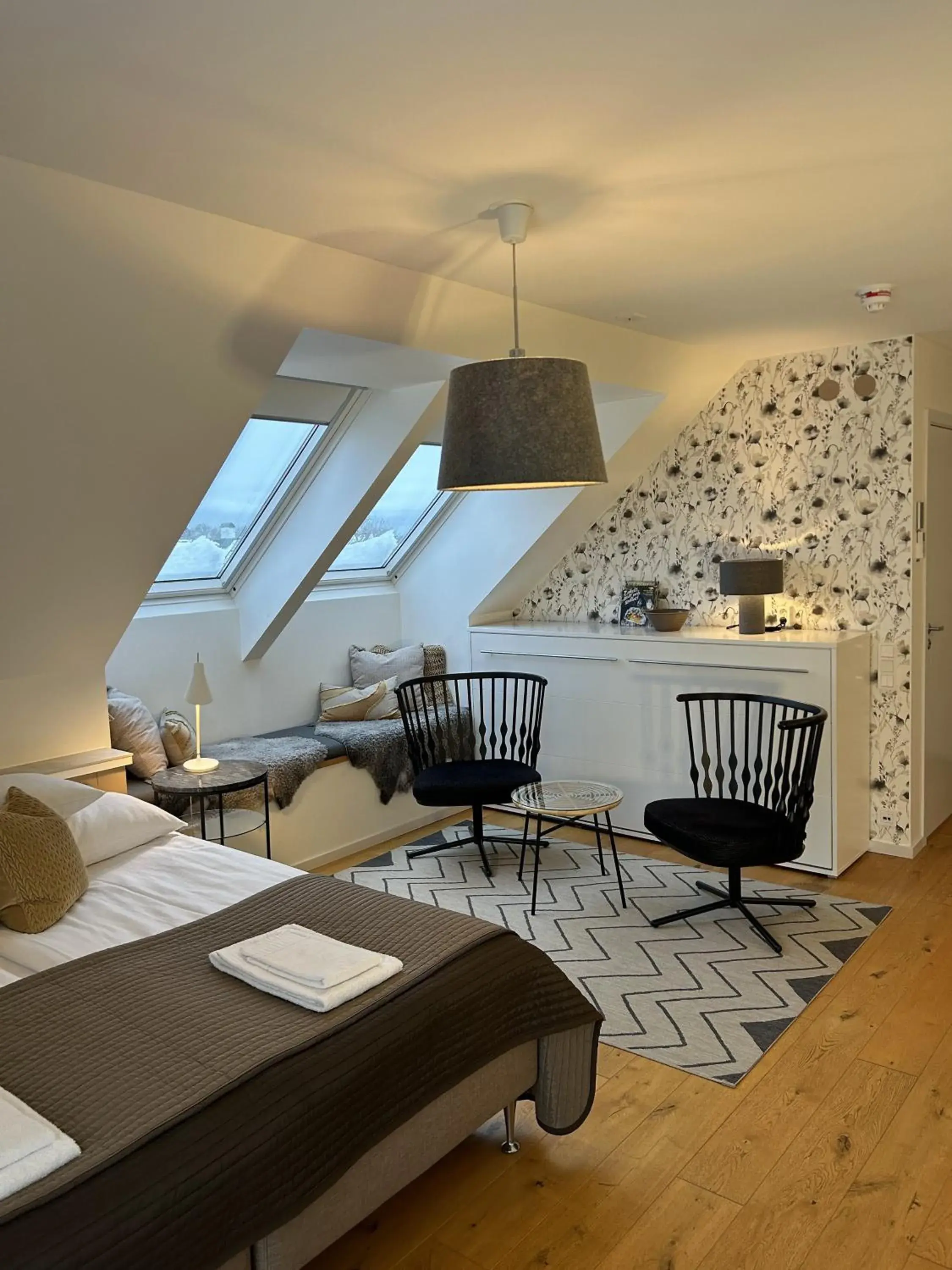 Superior Studio in Halmstad Gårdshotell Superior Studio in Halmstad Gårdshotell