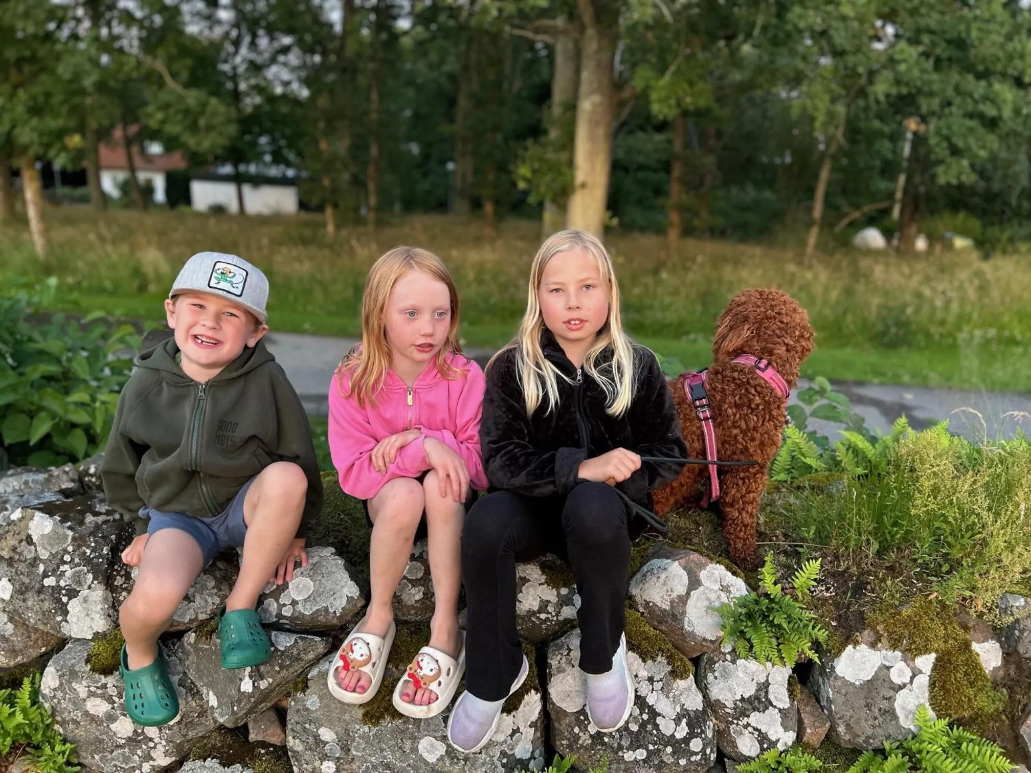 Staff in Halmstad Gårdshotell