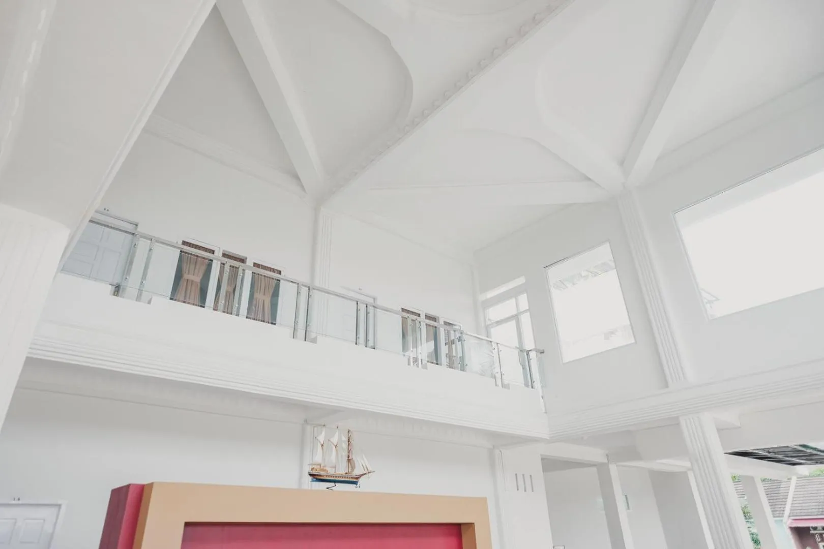 Area and facilities in RedDoorz Syariah near Arafah Hospital Jambi