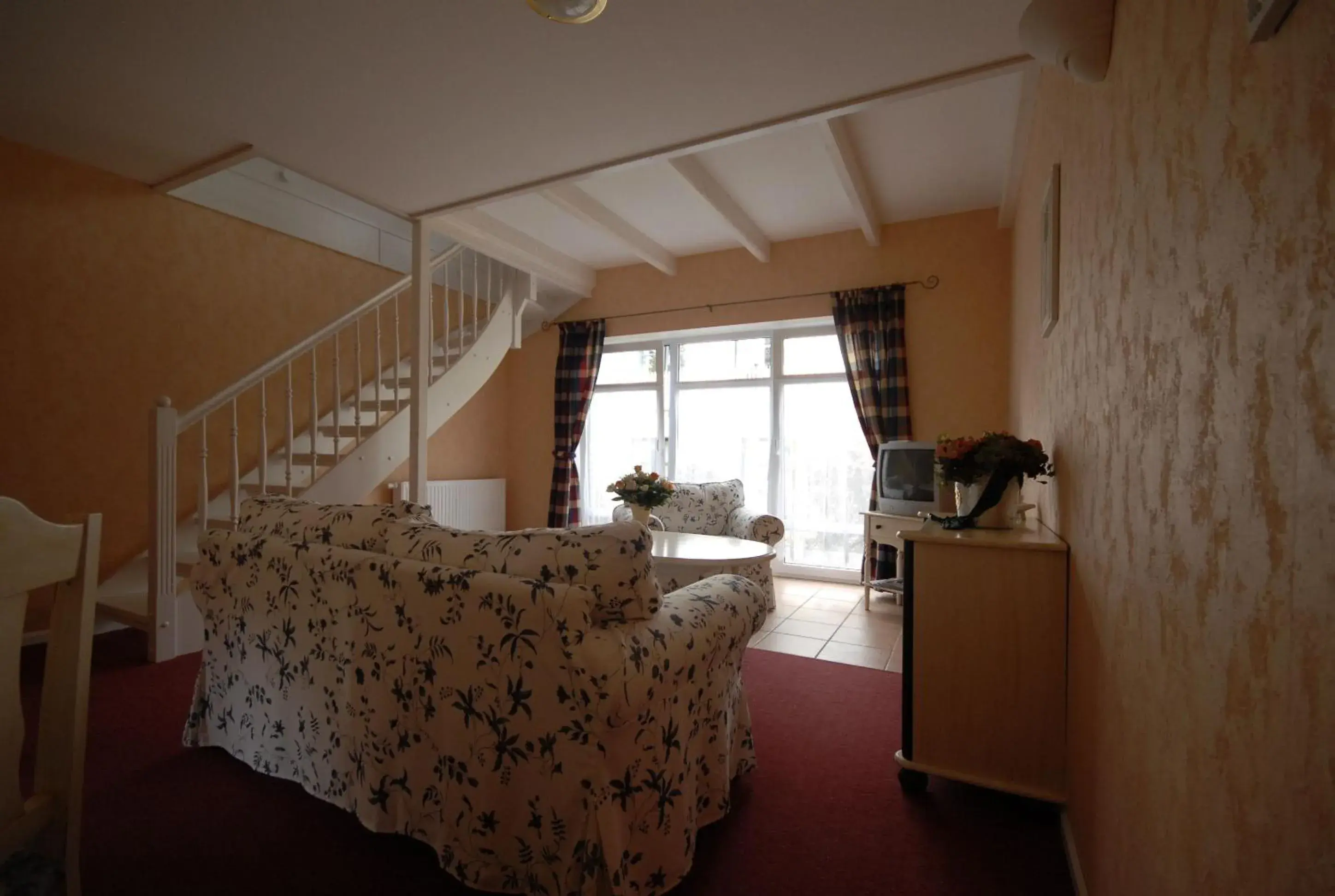 Maisonette Suite in Hotel Historischer Krug Maisonette Suite in Hotel Historischer Krug