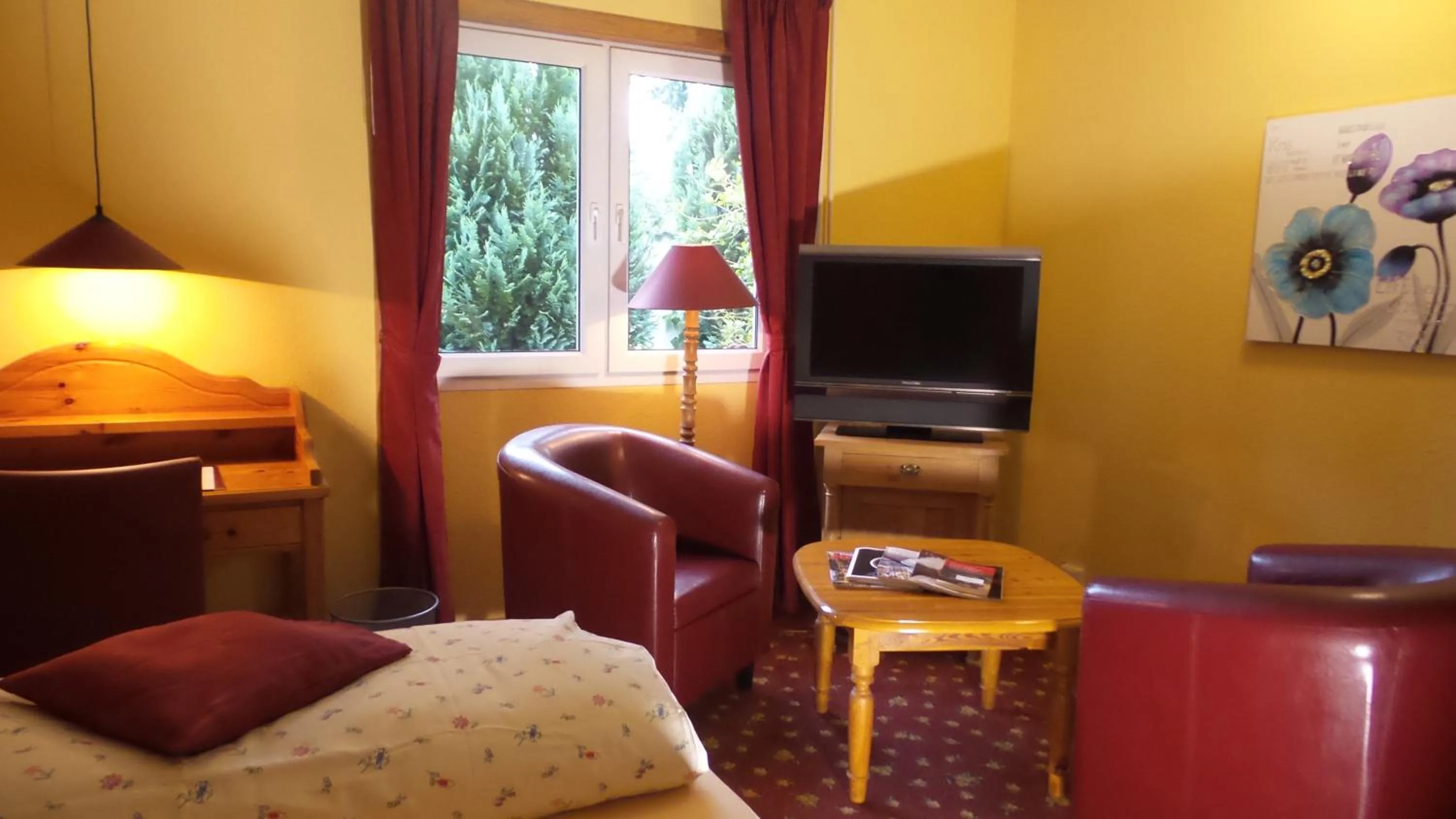 Photo of the whole room in Hotel Historischer Krug