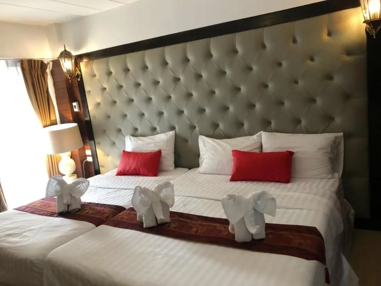 Bed in @42 Residence