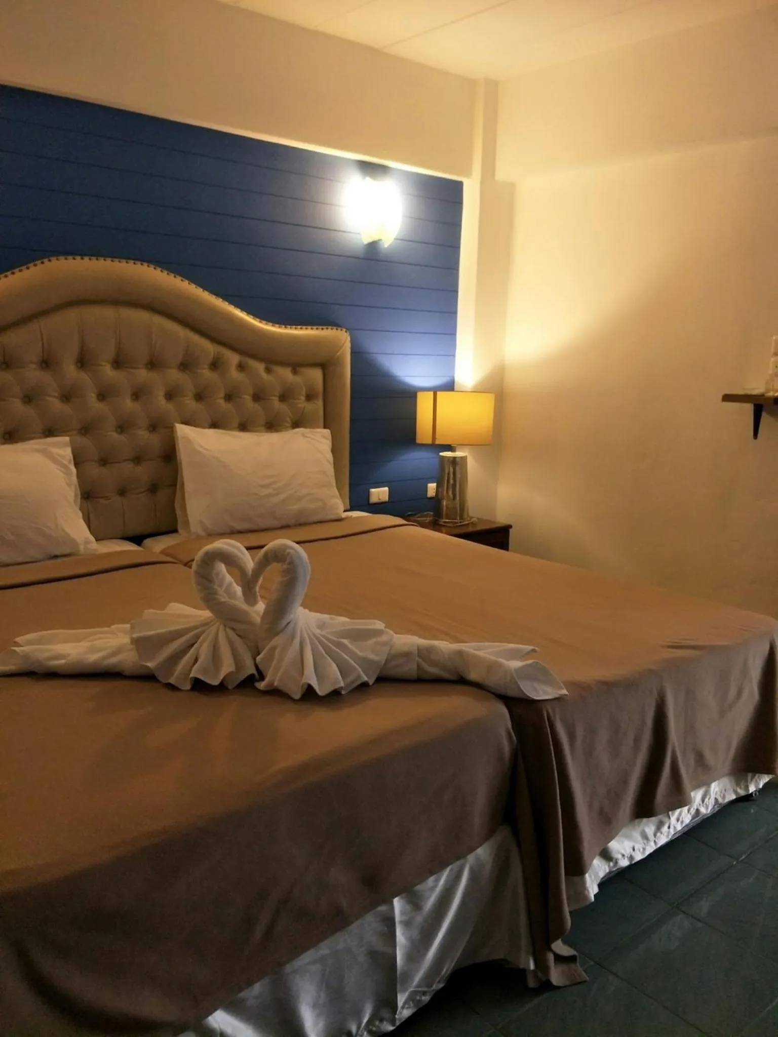 Bed in @42 Residence