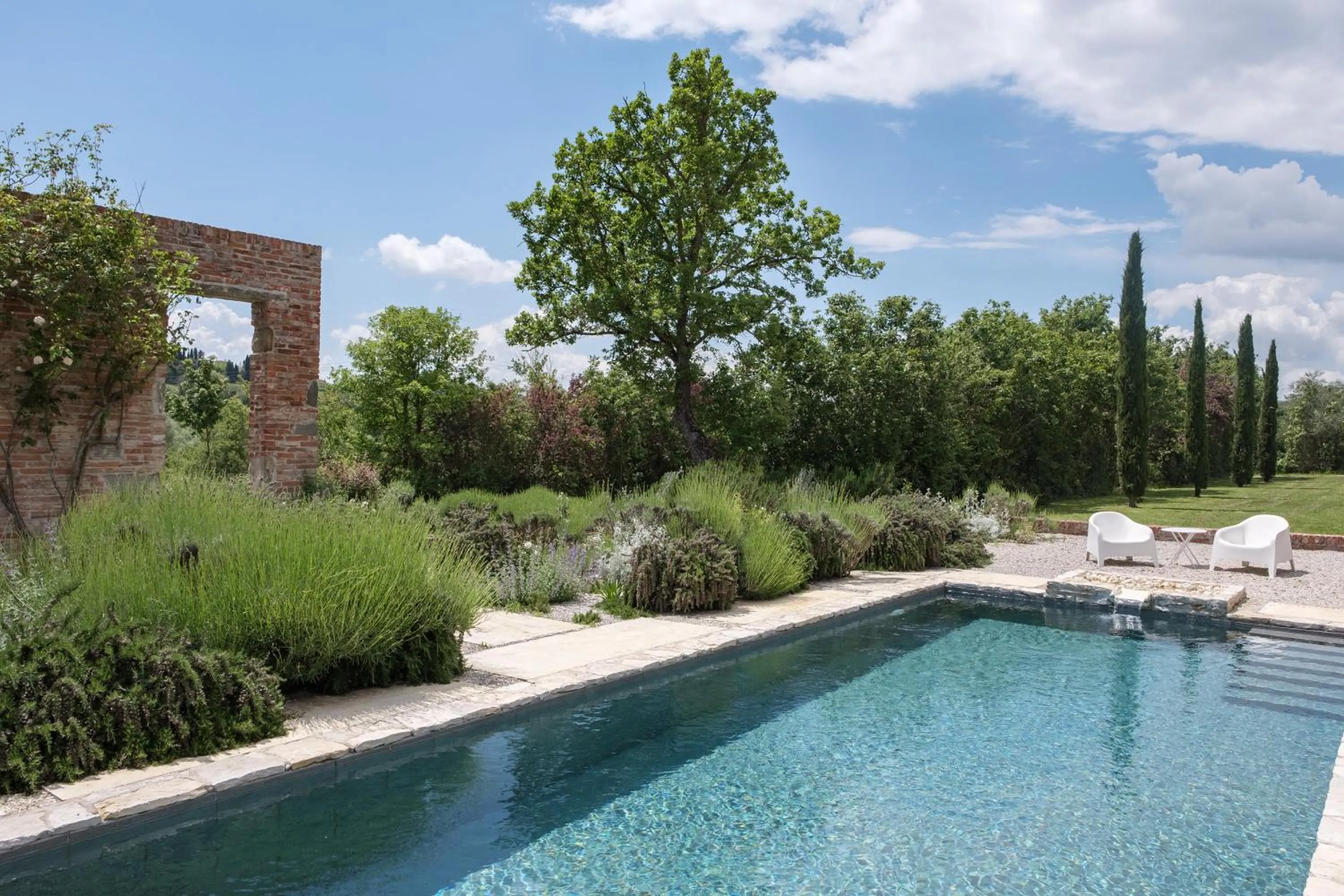 Garden in Borgo 69 Villas & Suites