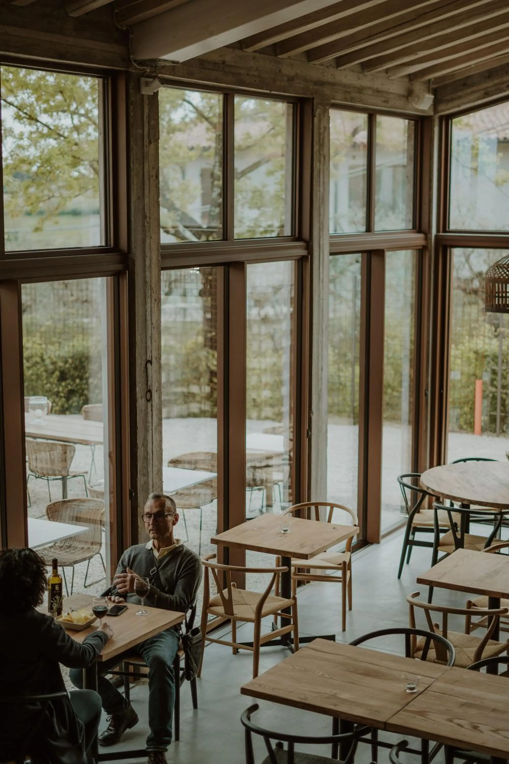 Restaurant/places to eat in Borgo 69 Villas & Suites