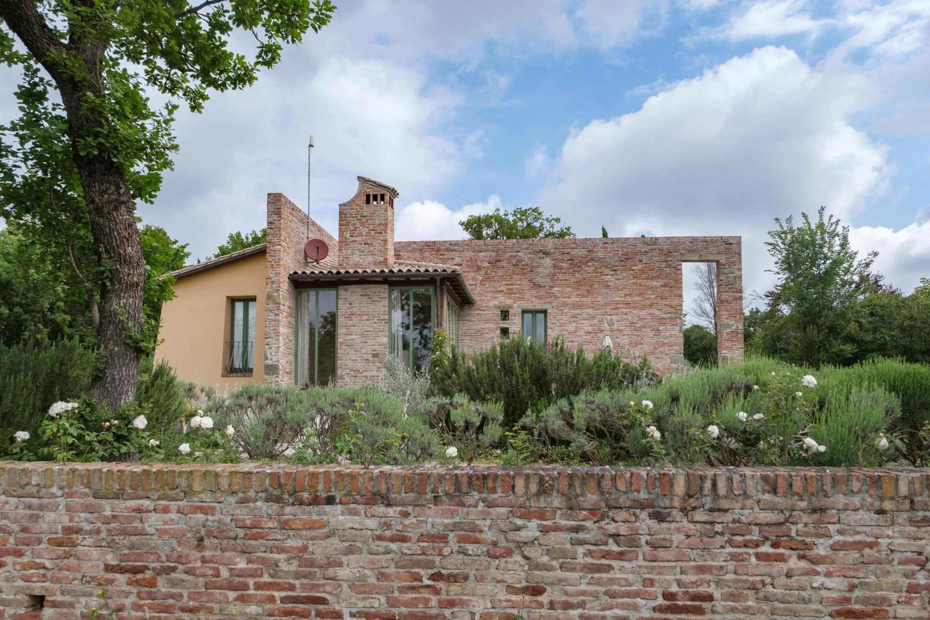 Property building in Borgo 69 Villas & Suites