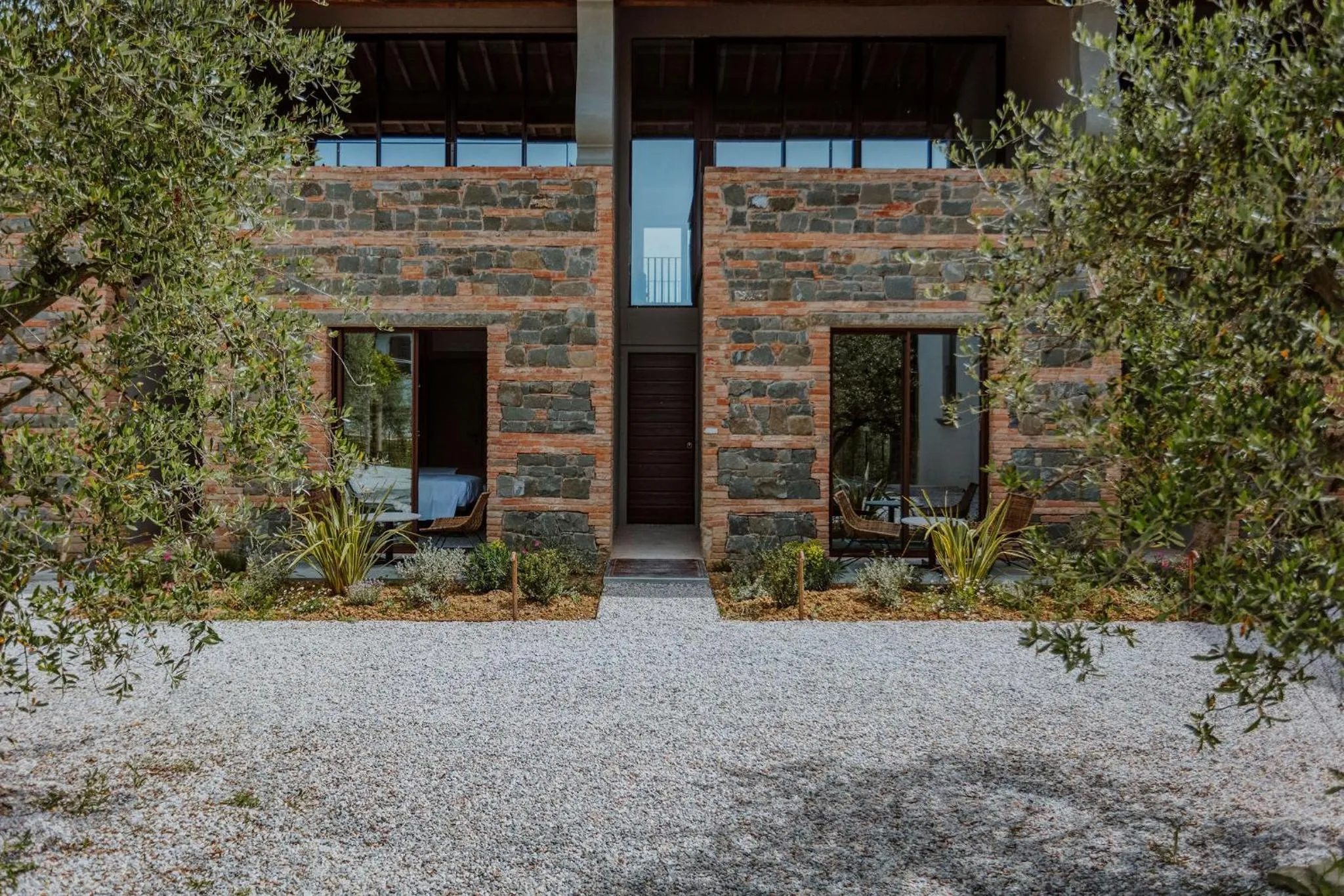 Property building in Borgo 69 Villas & Suites