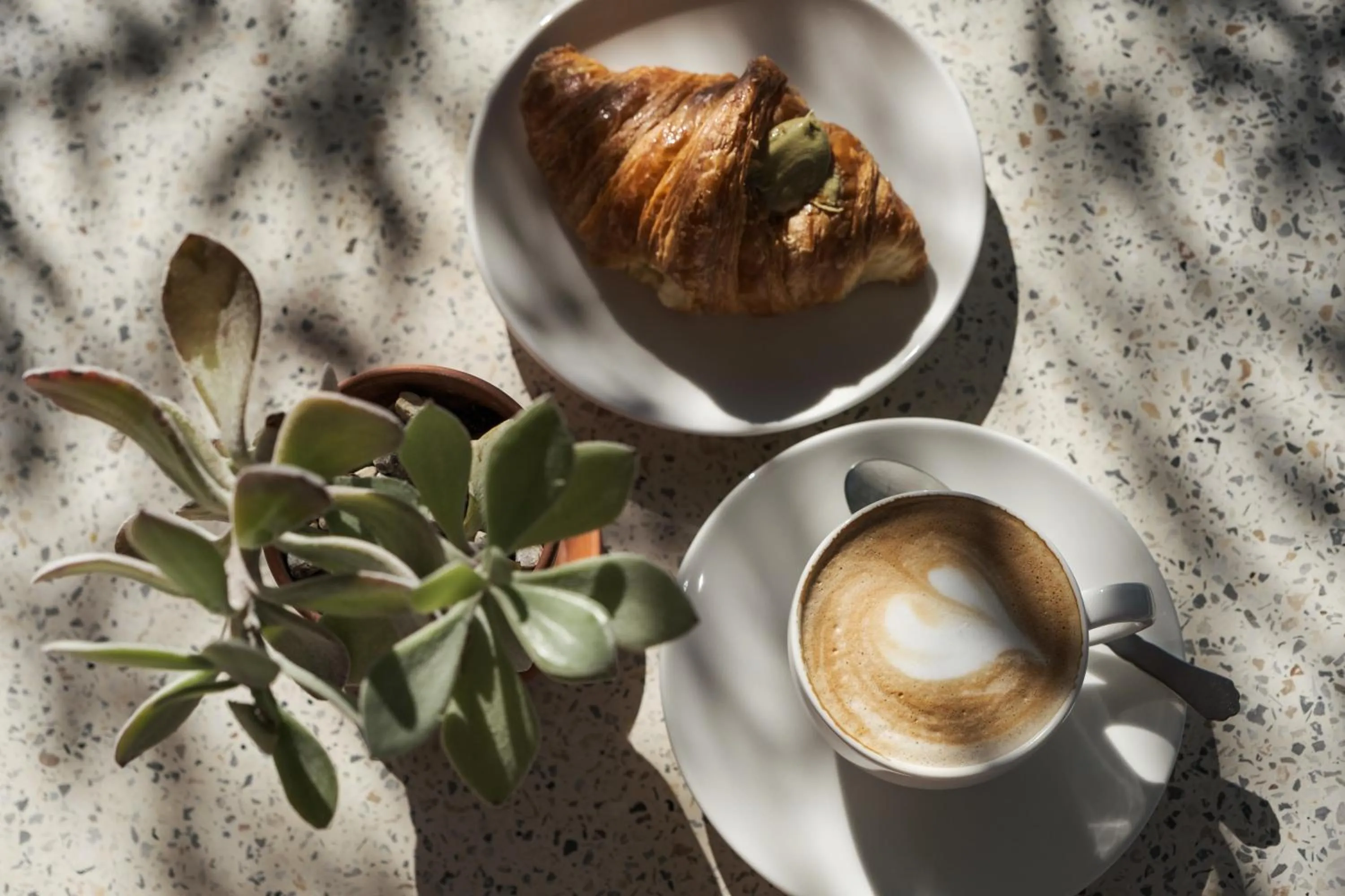 Breakfast in Borgo 69 Villas & Suites