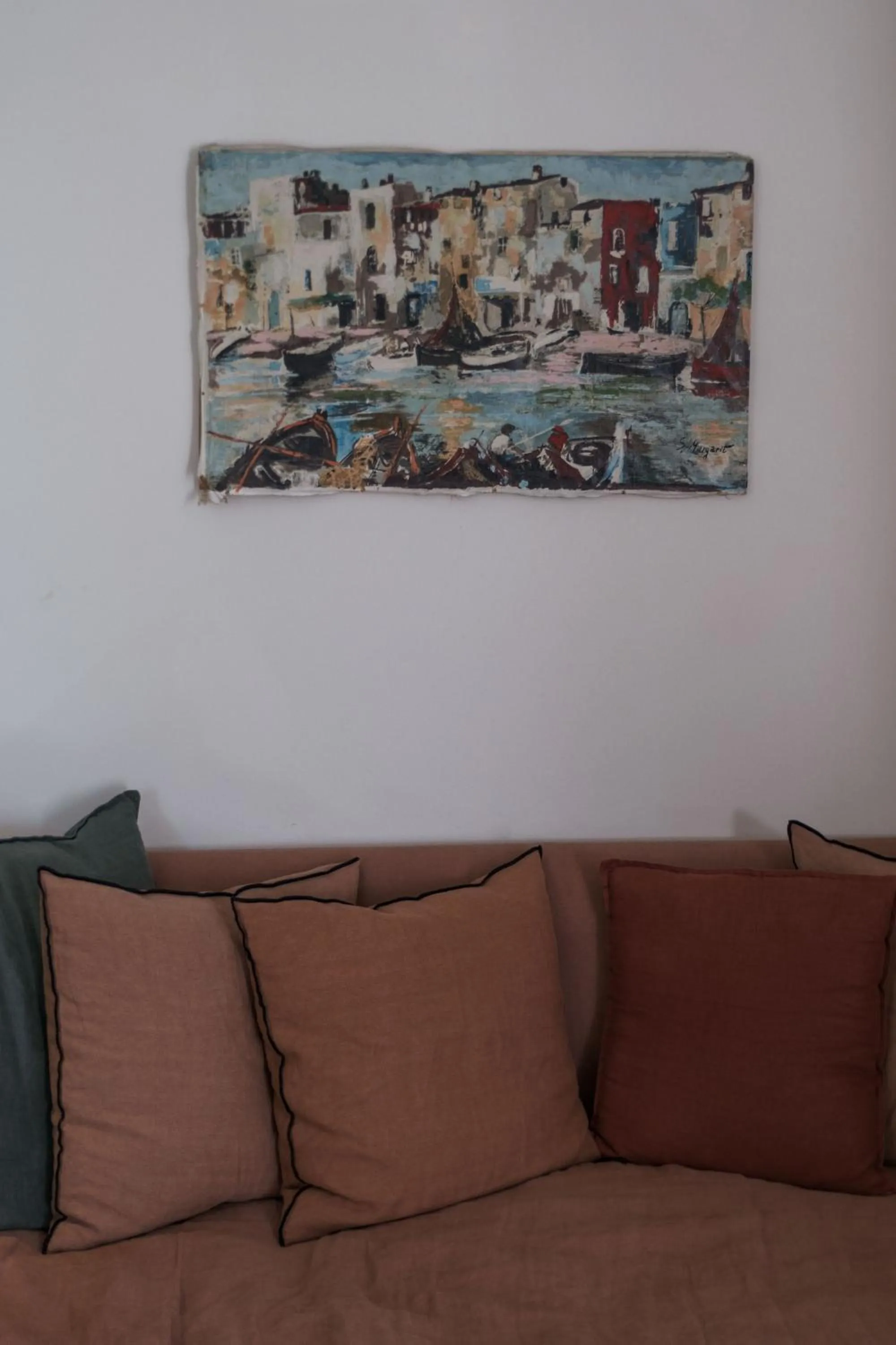 Living room in Borgo 69 Villas & Suites