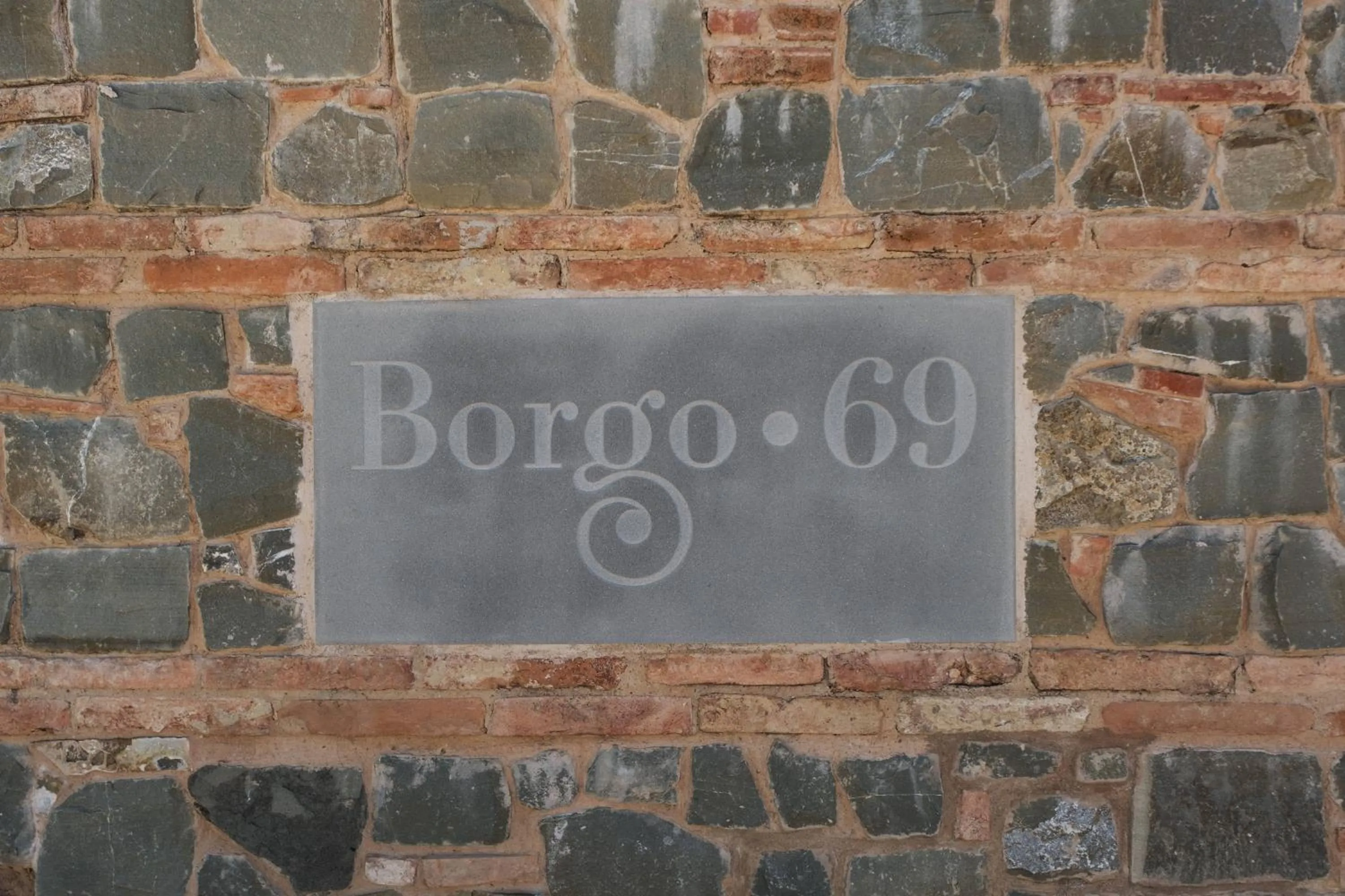 Property building in Borgo 69 Villas & Suites
