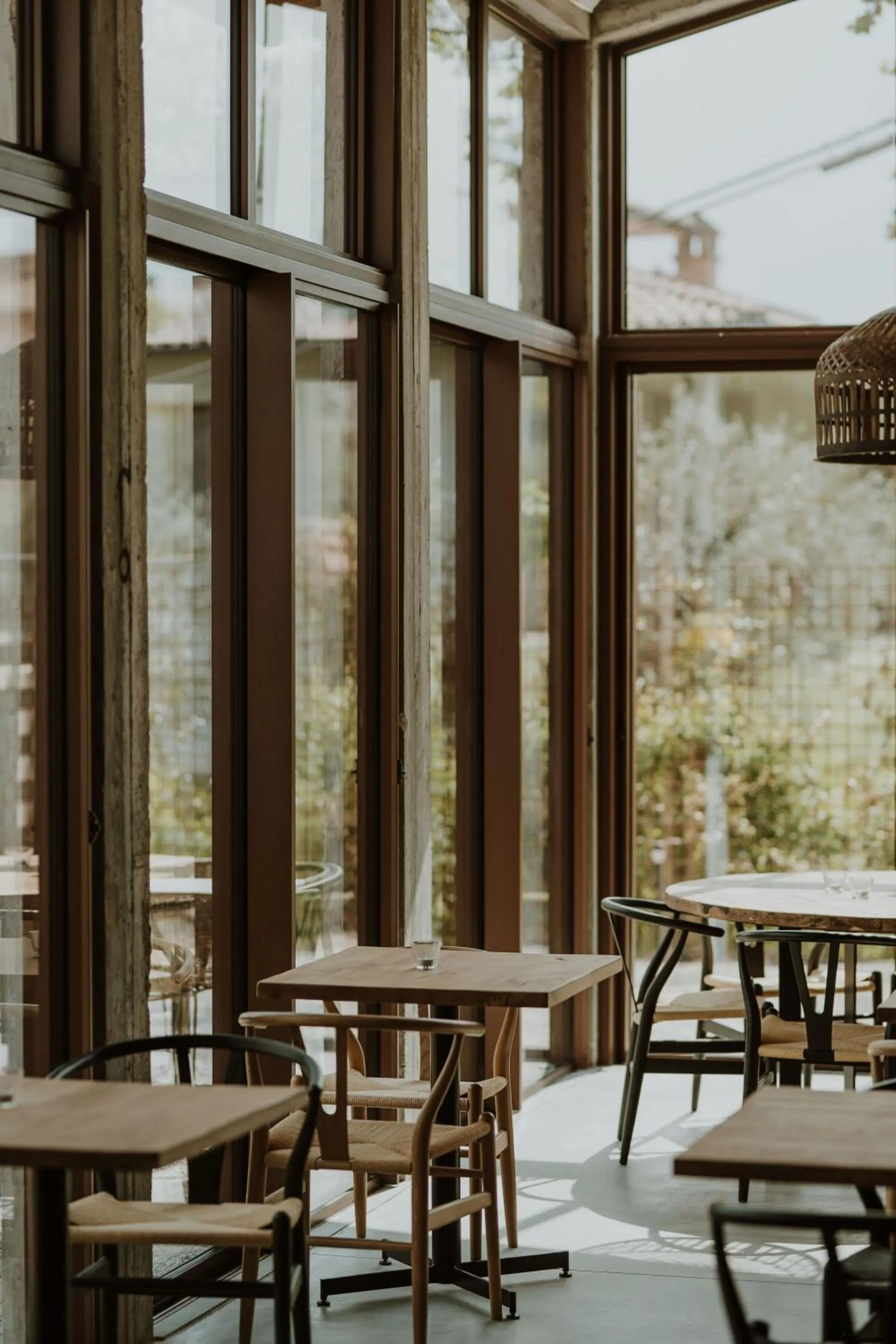 Restaurant/places to eat in Borgo 69 Villas & Suites