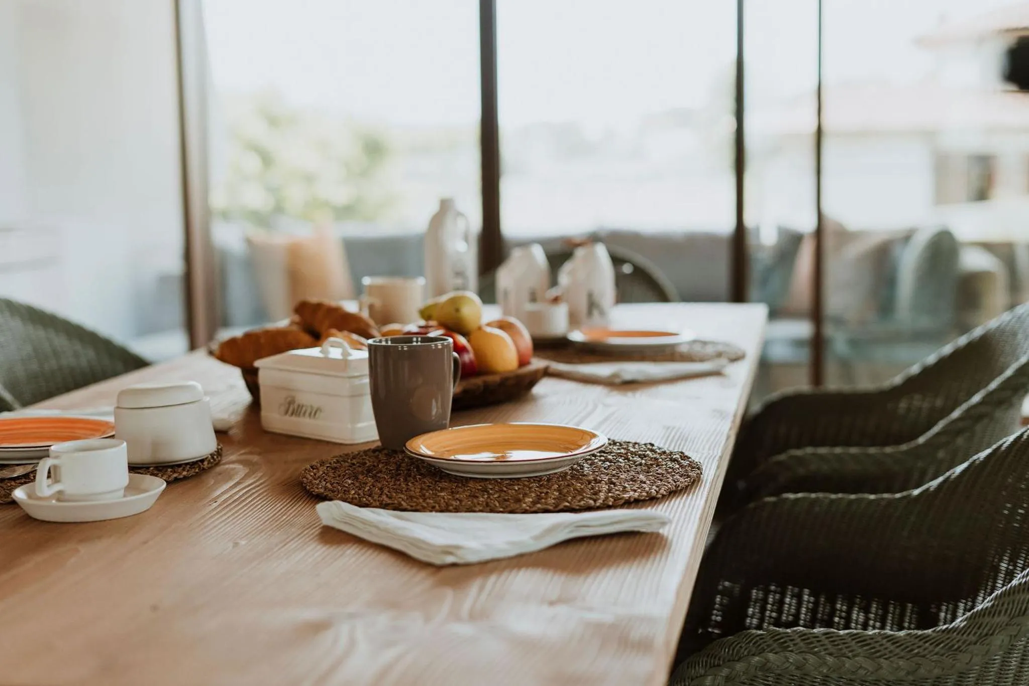 Food in Borgo 69 Villas & Suites