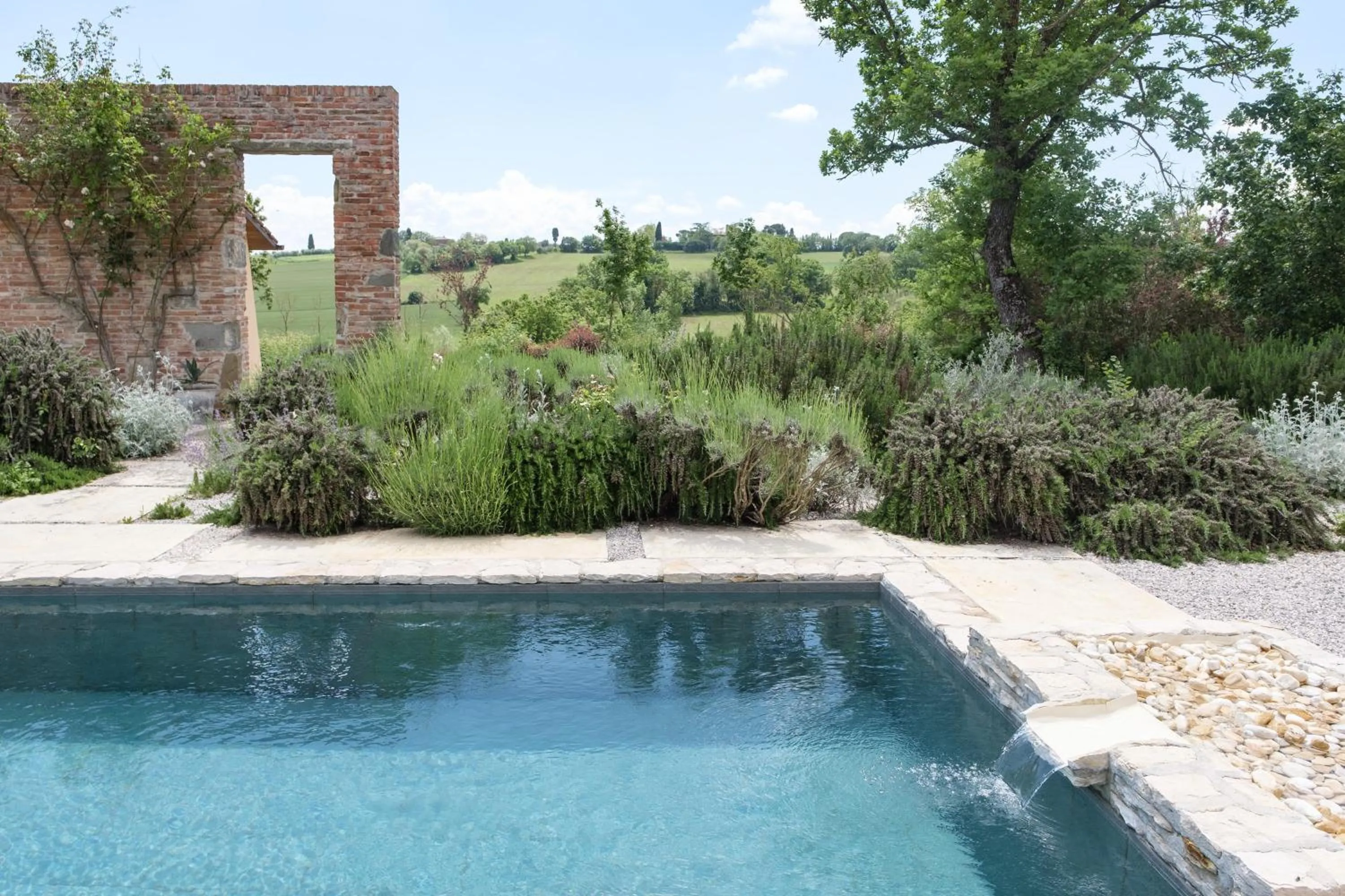 Garden in Borgo 69 Villas & Suites