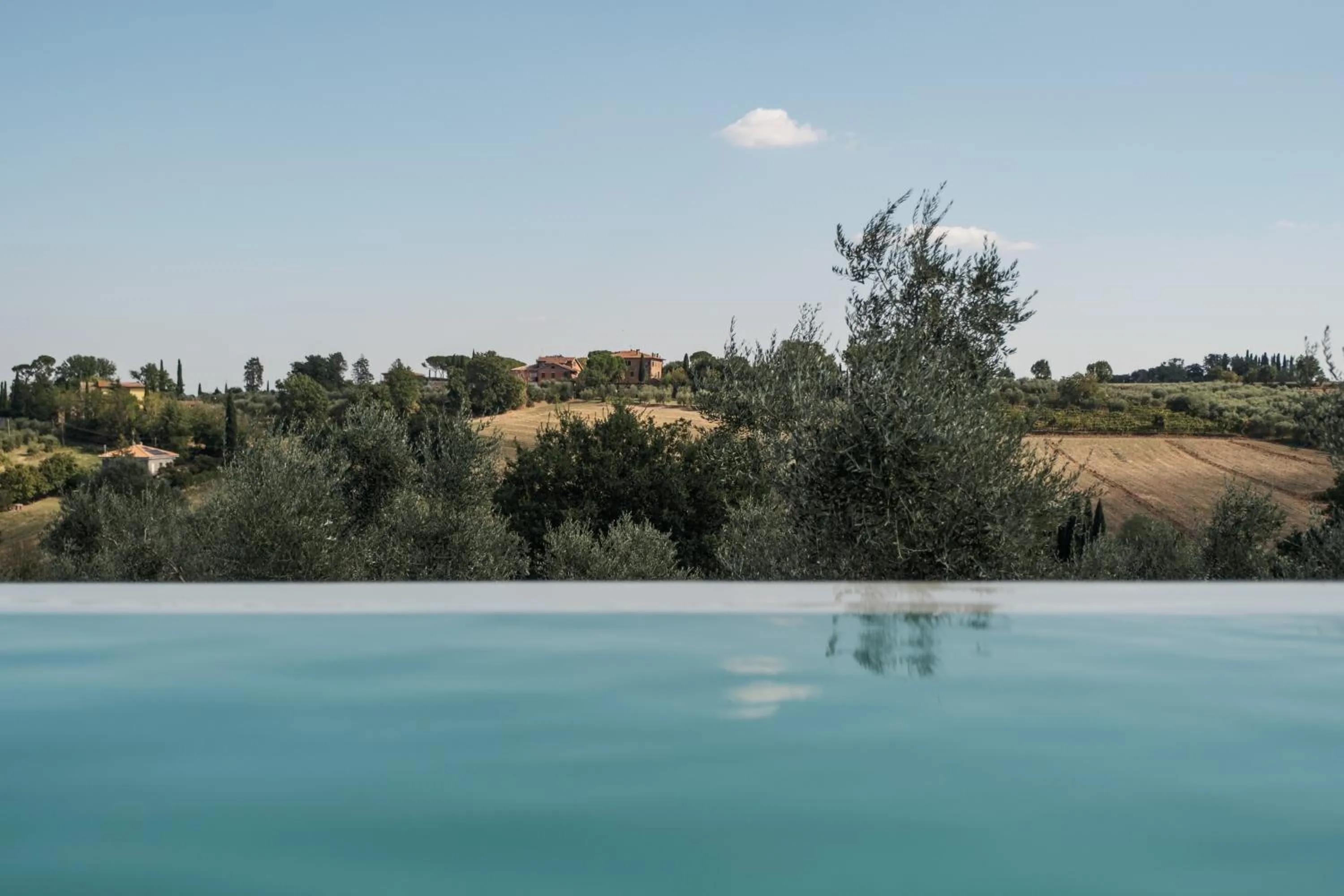 Swimming pool in Borgo 69 Villas & Suites