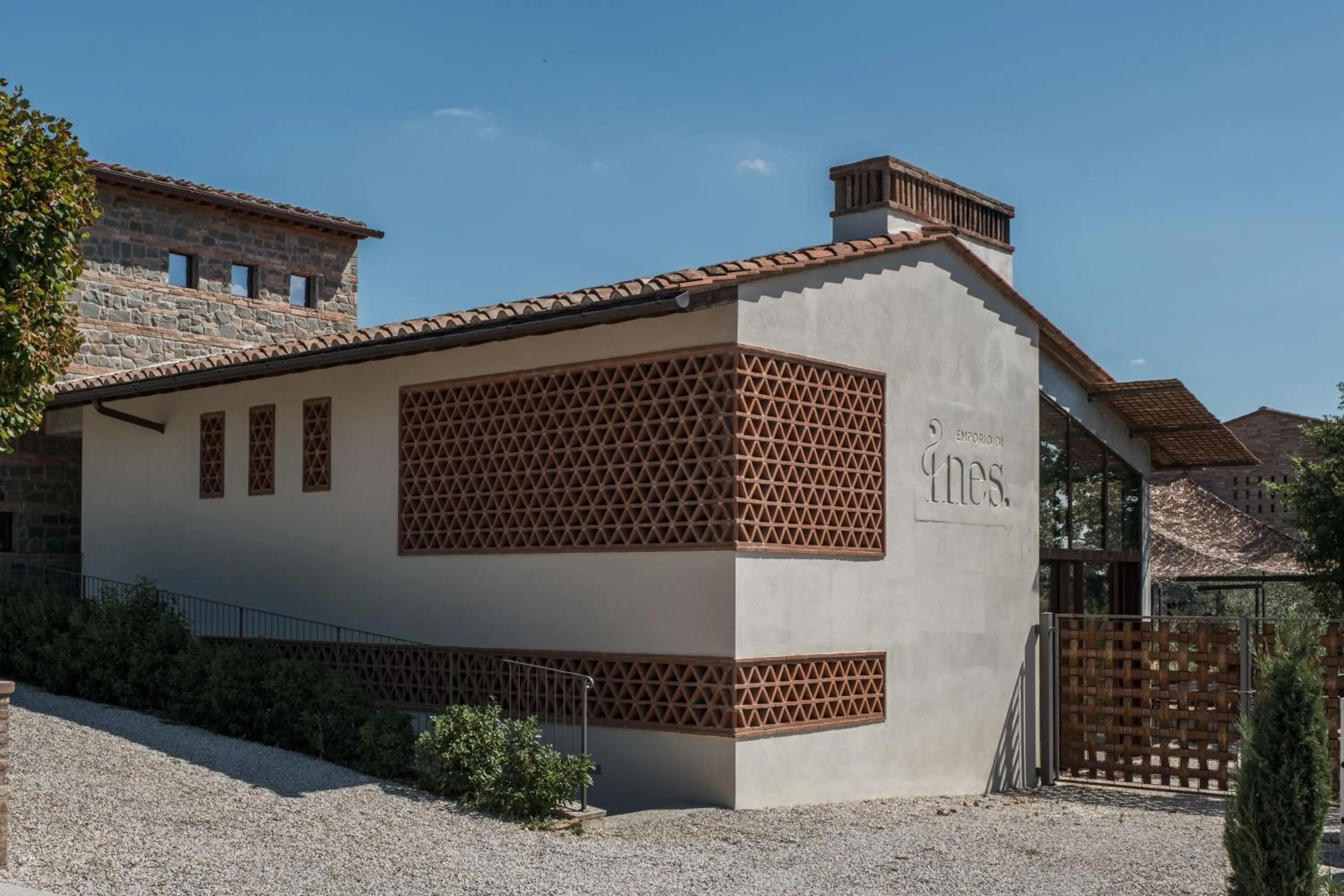 Property building in Borgo 69 Villas & Suites